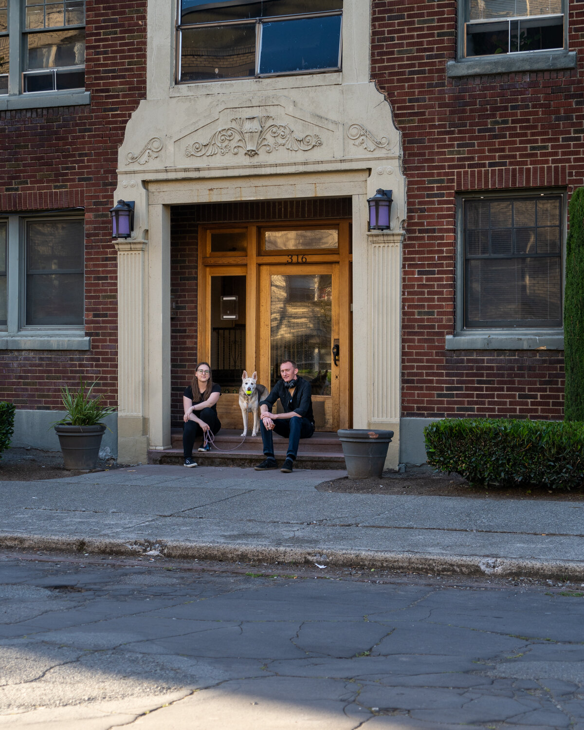 The Haight / Koenig Quarantine