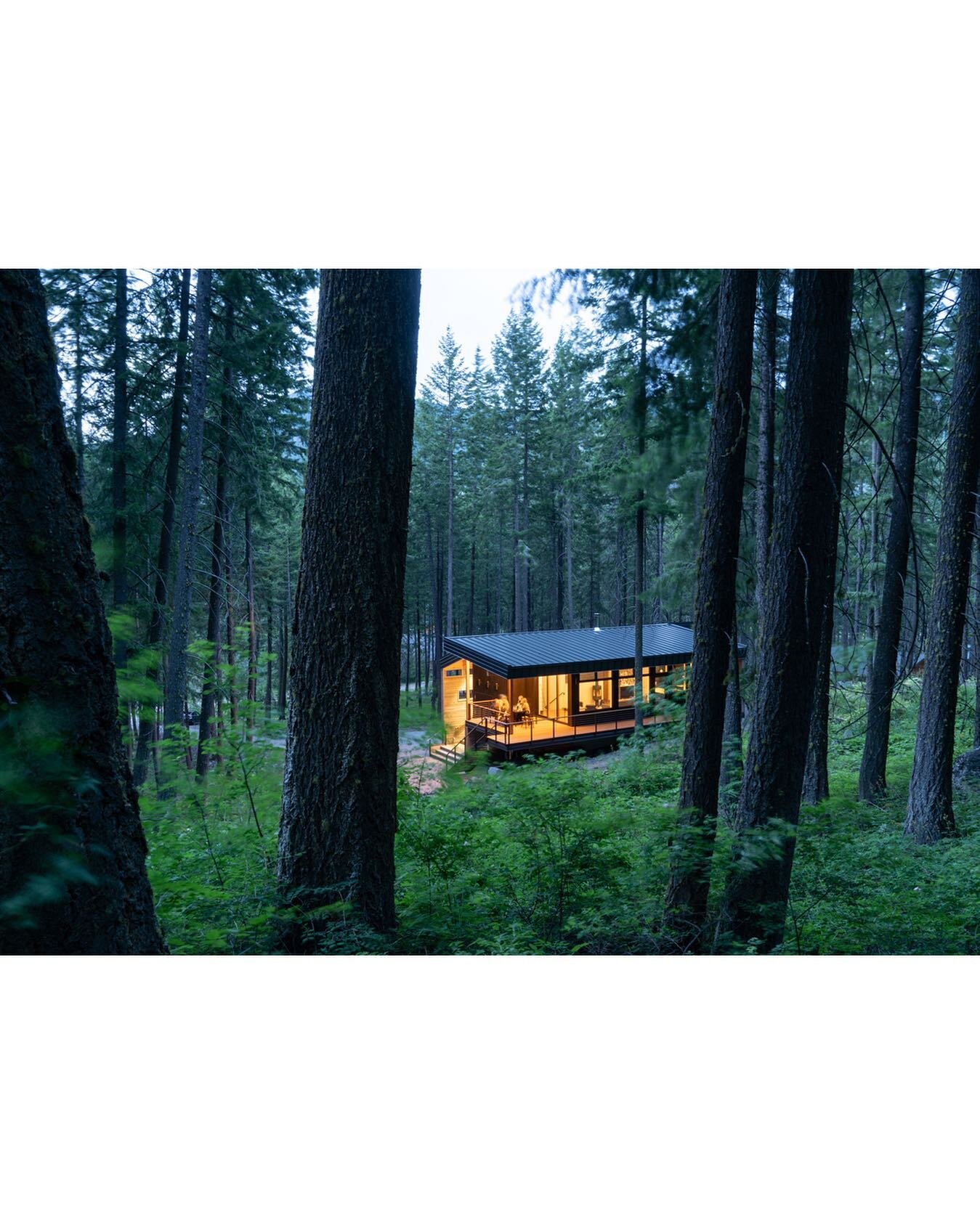 Mazama Cabin, 2021 for @urbanadd_architects
.
#mazama #methow #forest #cabin #home
