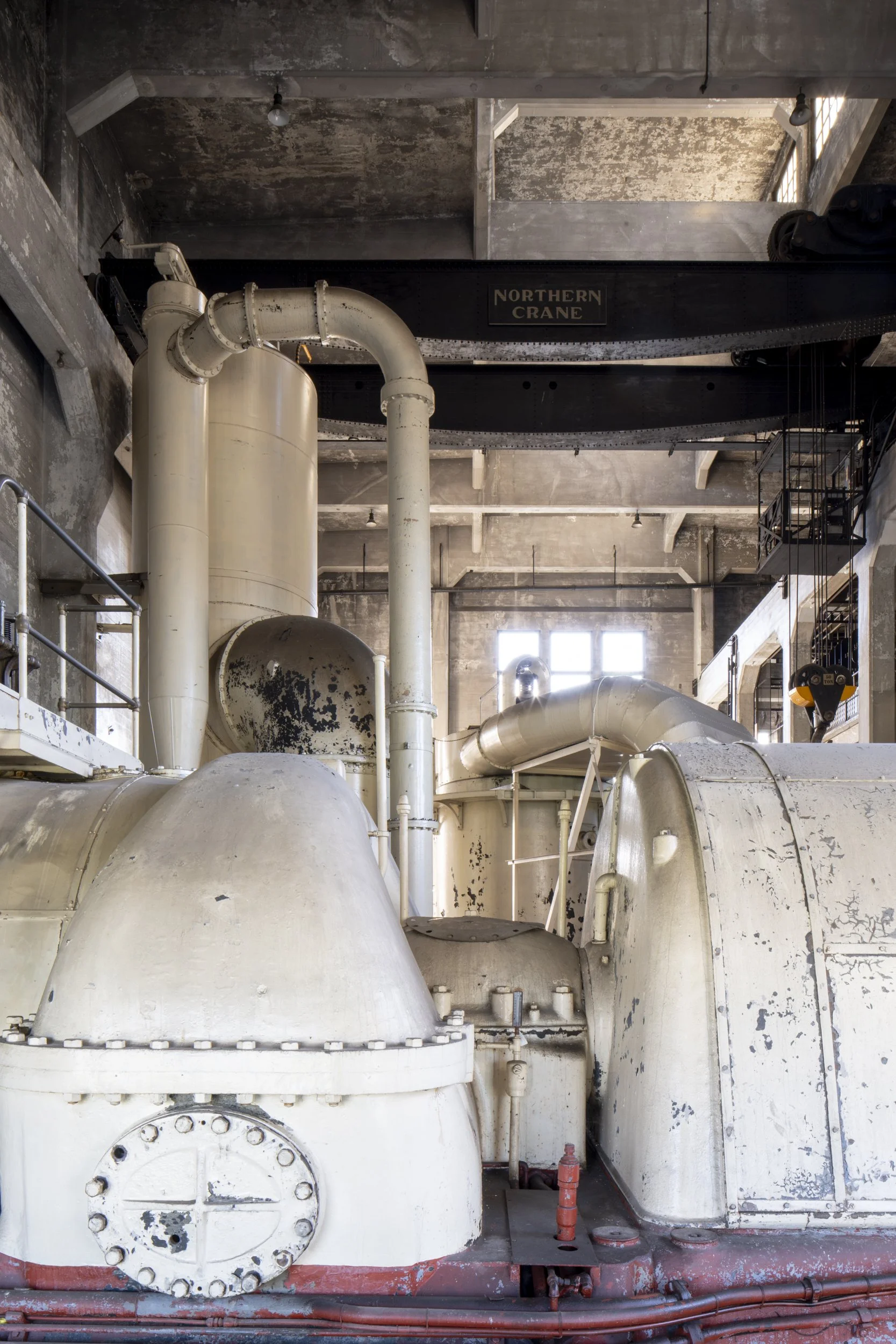 Georgetown Steam Plant — KIRK HOSTETTER PHOTOGRAPHY