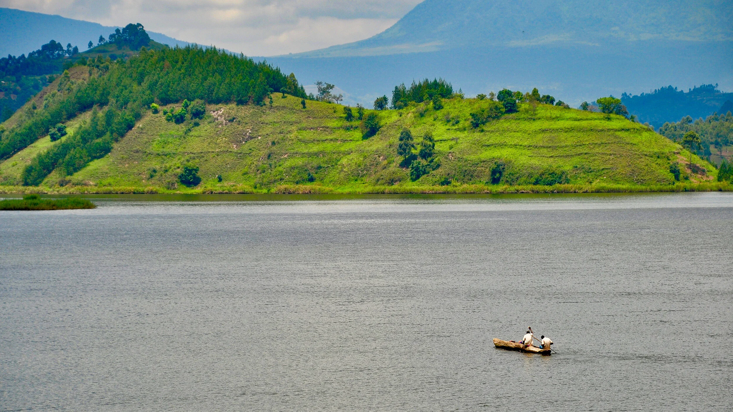Lake Mutanda