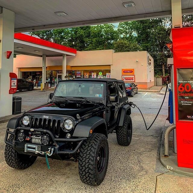 Who's road-tripping with Mammoth?
📸: @dv__jk
#Mammoth4x4
#Jeep
#Wrangler
#JeepLife