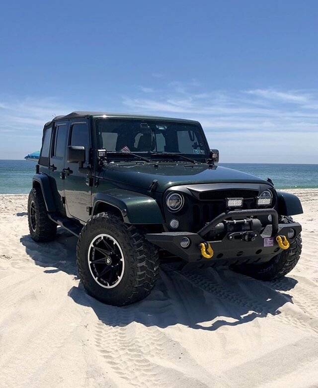 So tell us, where will you be sporting your new wheels?
#Mammoth4x4
#Jeep
#Wrangler
#JeepLife
#J100639