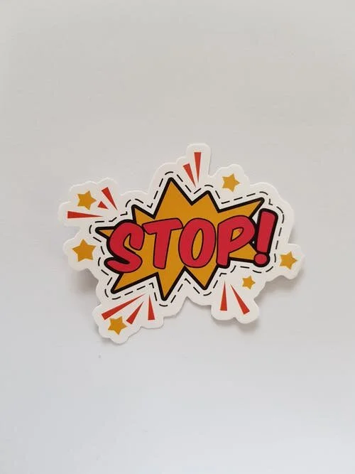 5 Things You Know You Need To Stop Doing