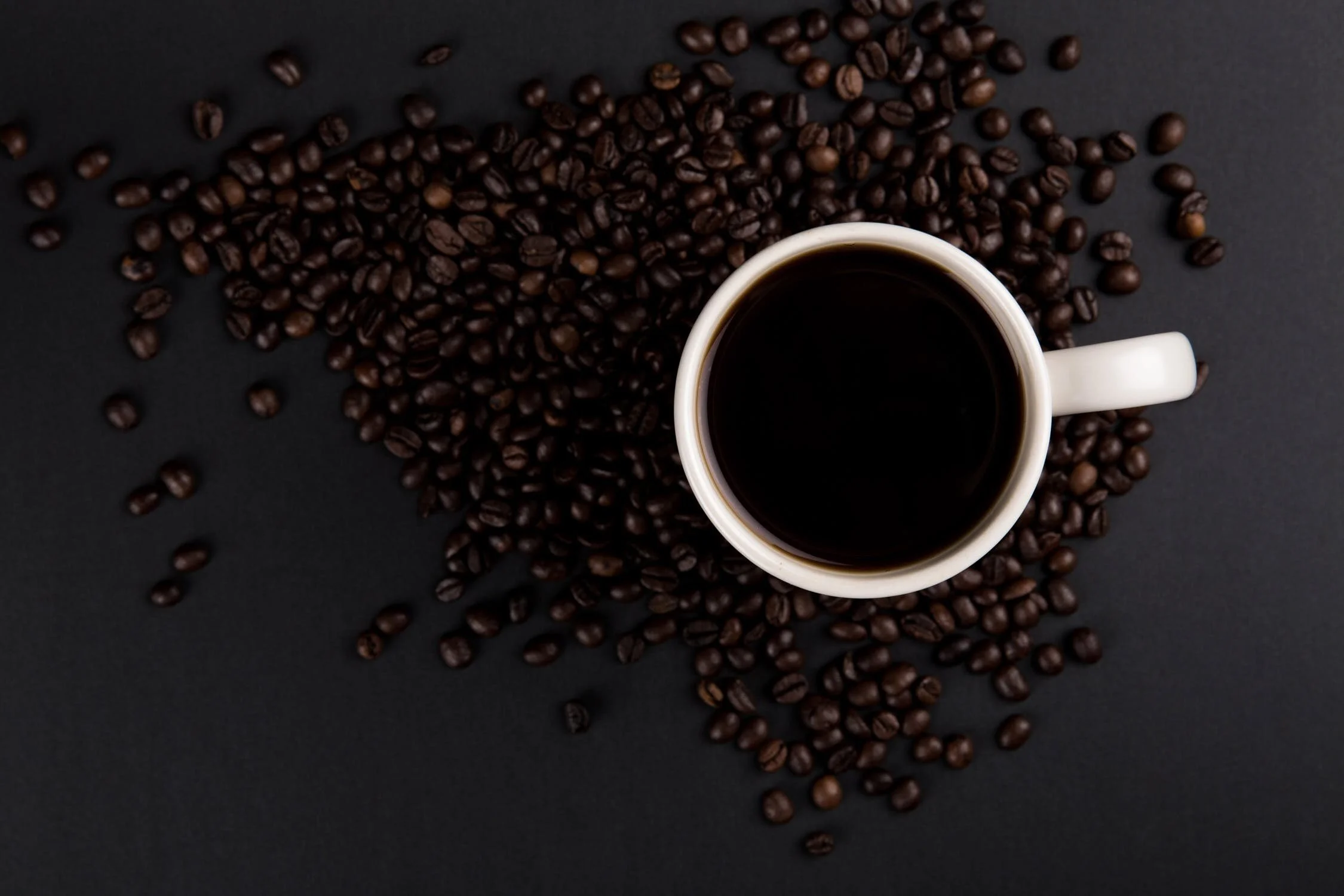 Why I Don't Stir My Coffee