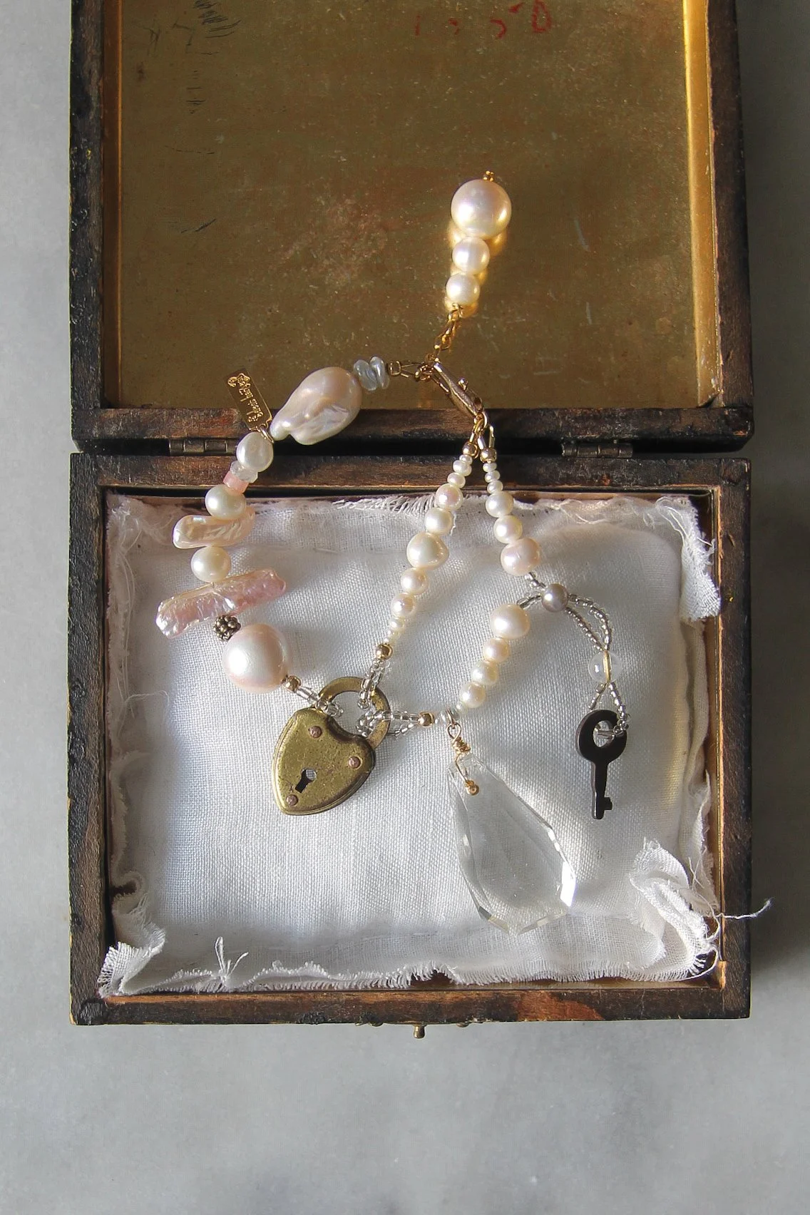 diary one-of-a-kind bracelet