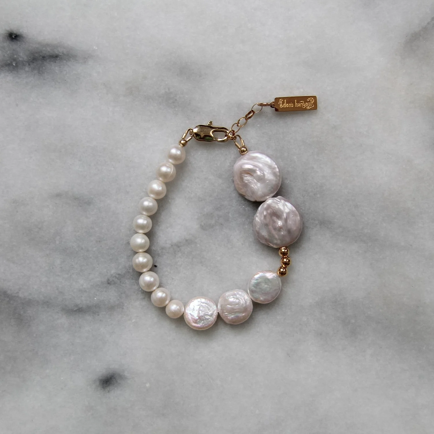 not your grandmother's tennis bracelet