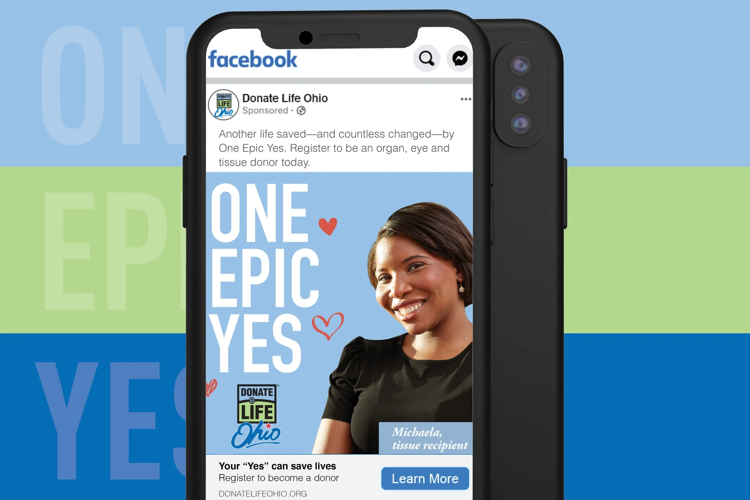 Sponsored Social Post