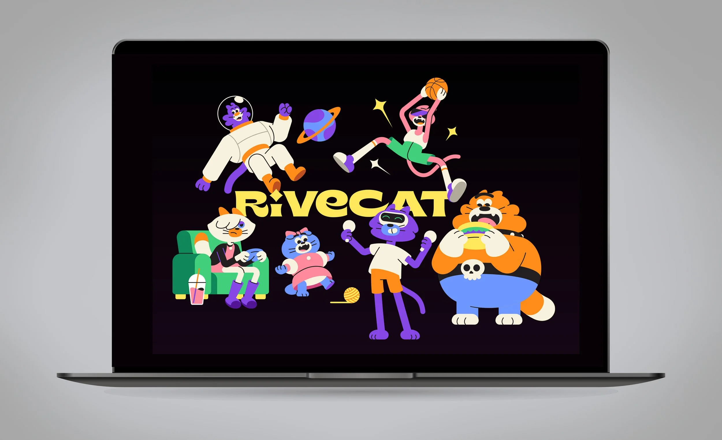 Rivecat
