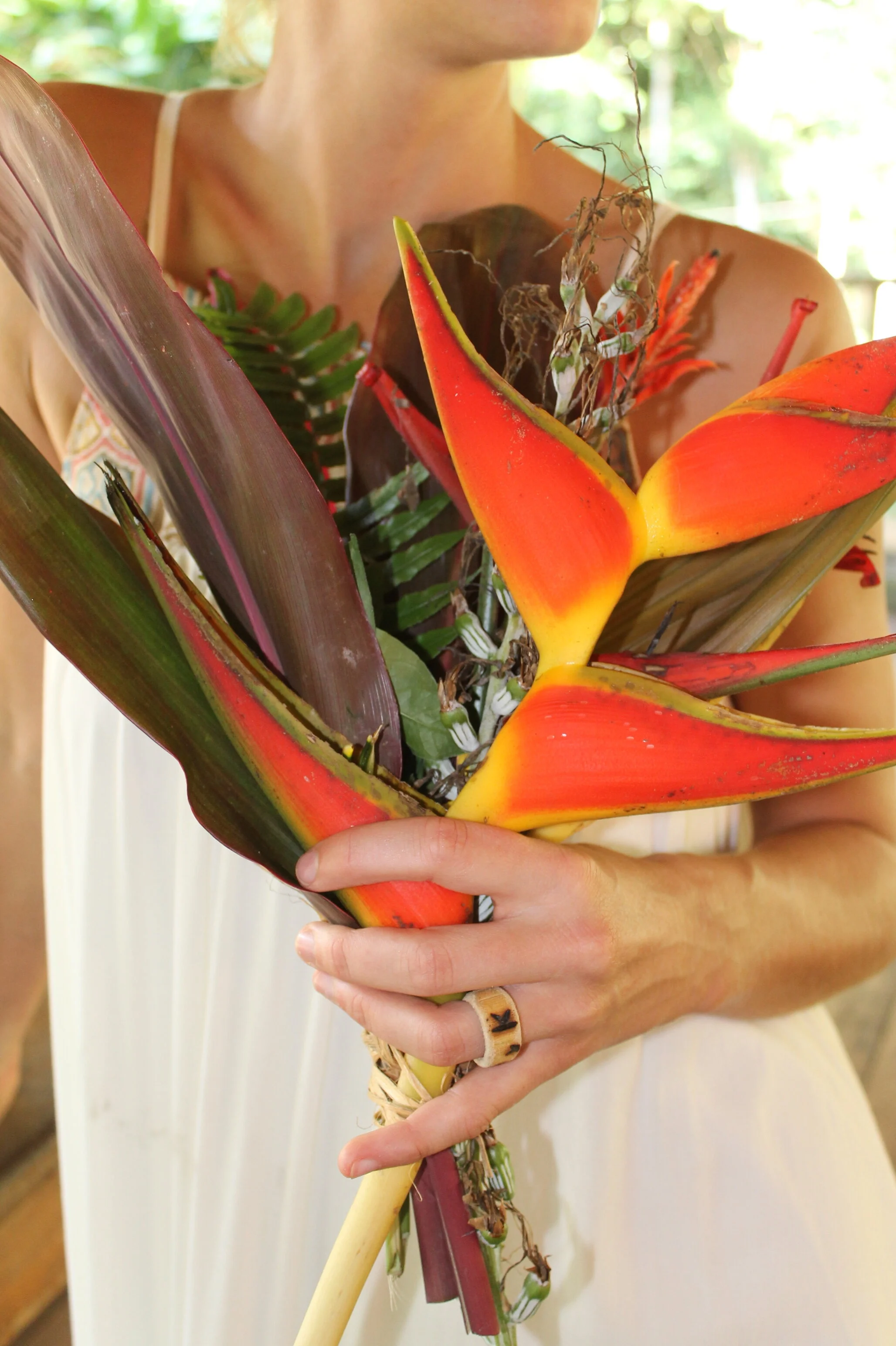 JUNGLE BOUQUET
