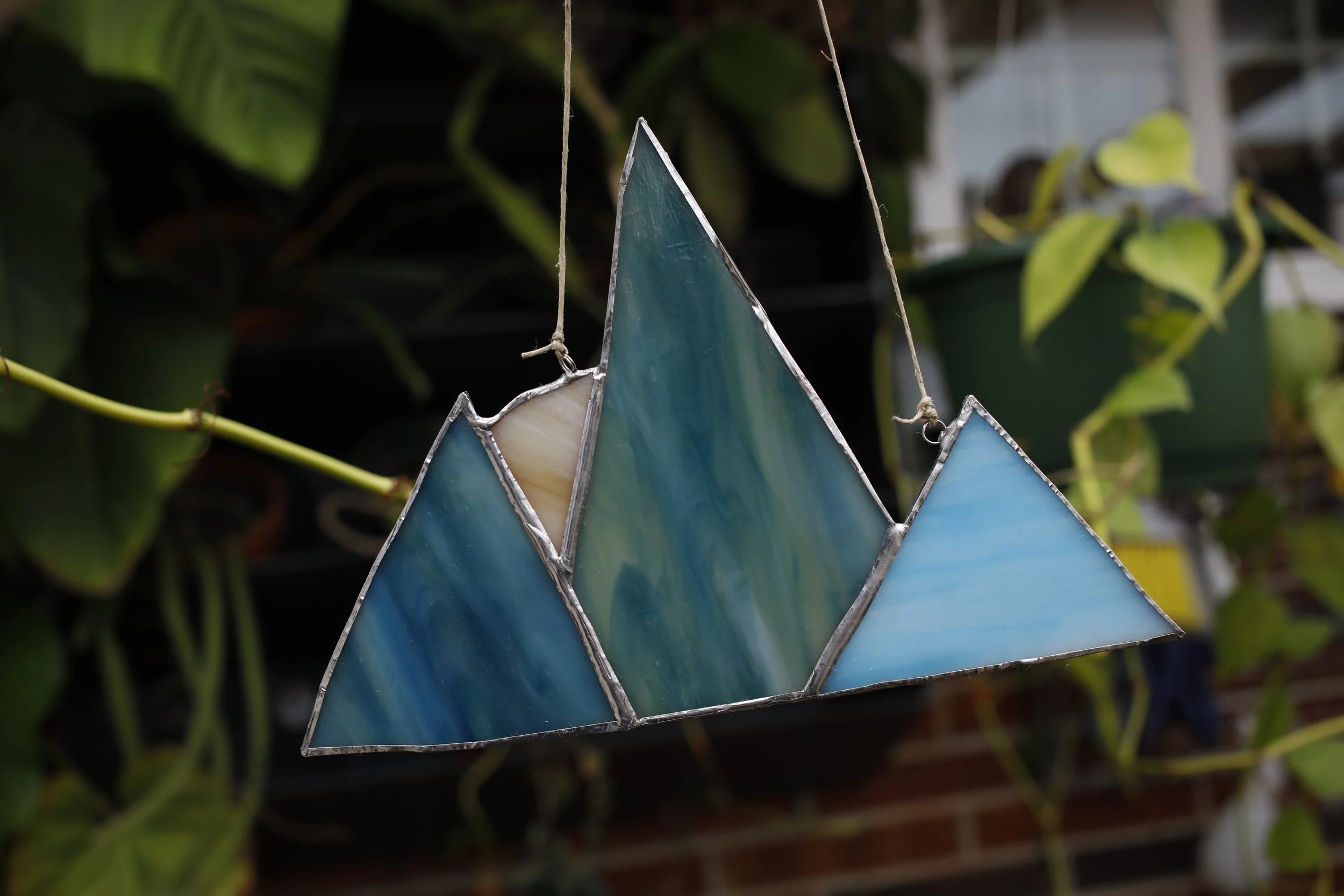 STAINED GLASS