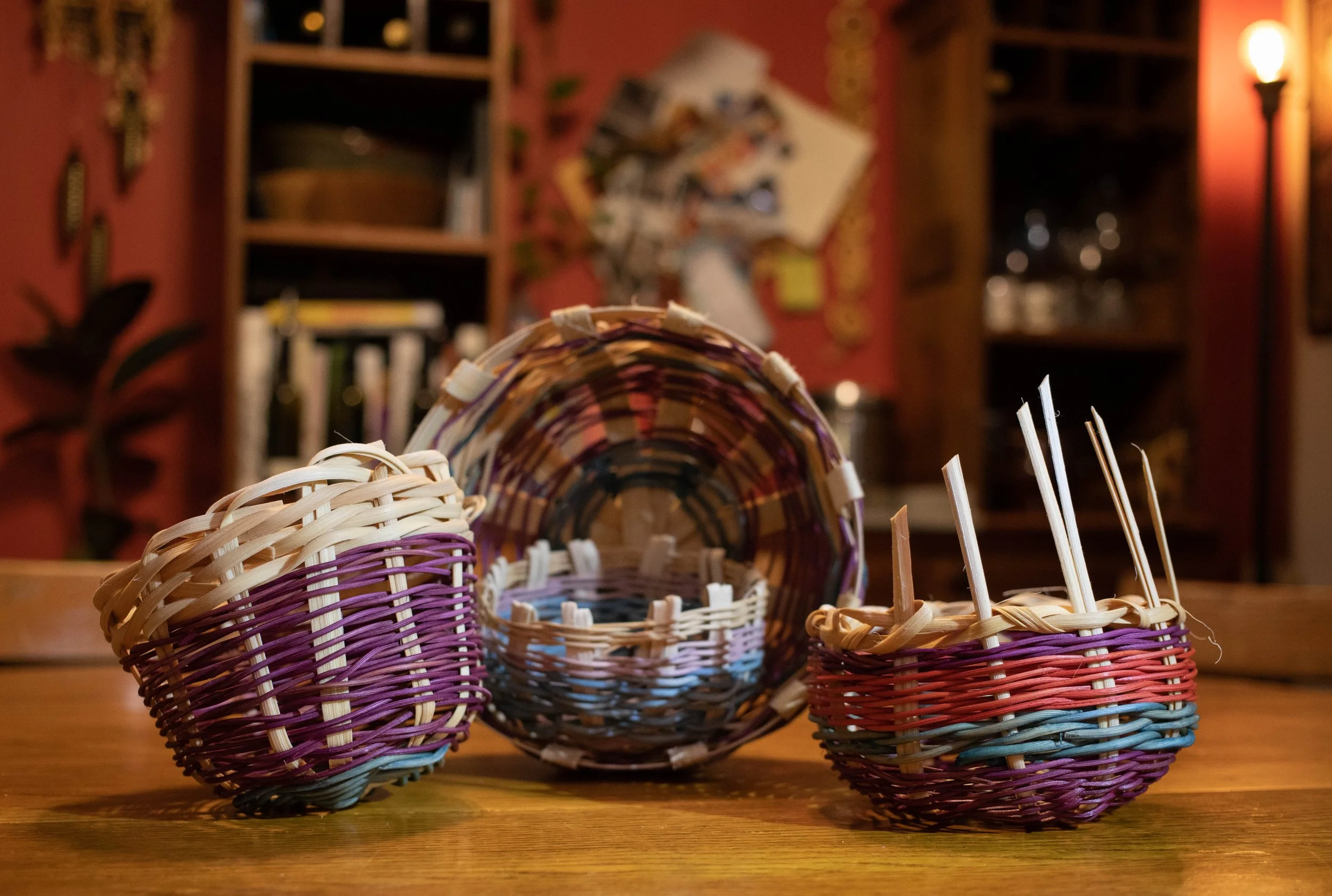 BASKETS