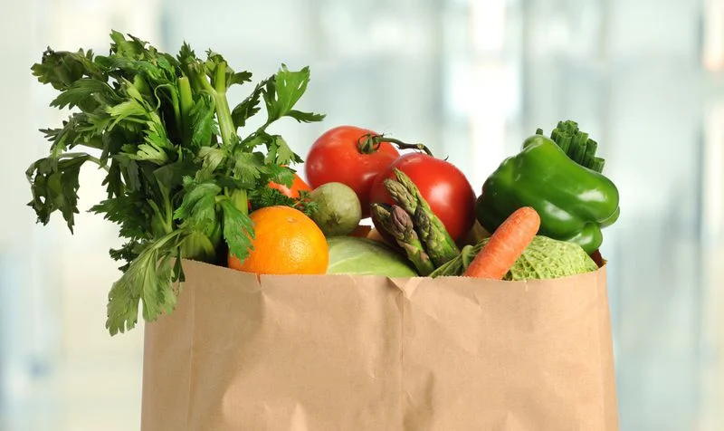 Baltimore's plastic bag ban proposal would also tax paper bags. (Gino Santa Maria / R. Gino Santa Maria - stock.adob)