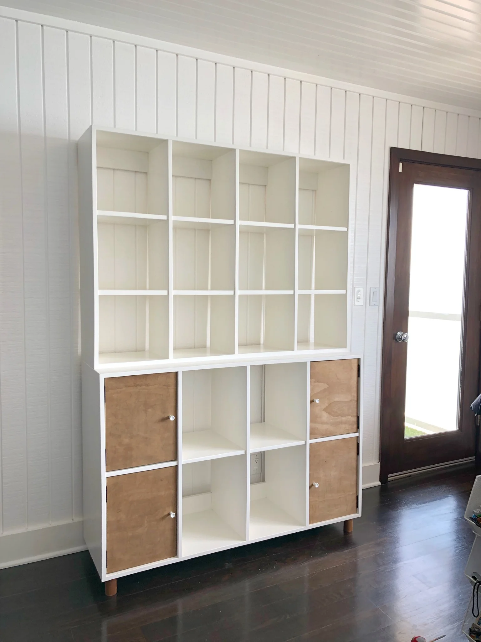 Shelving