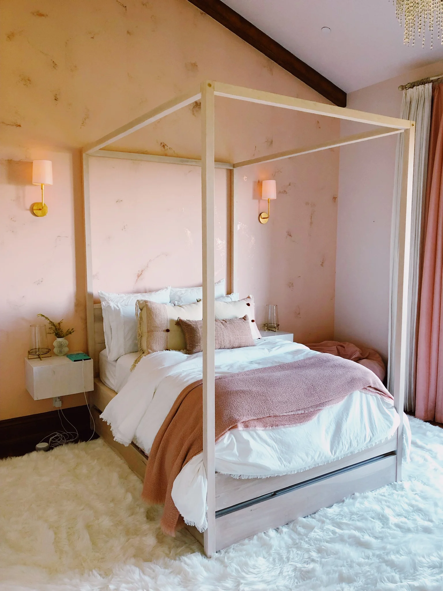 Canopy Bed