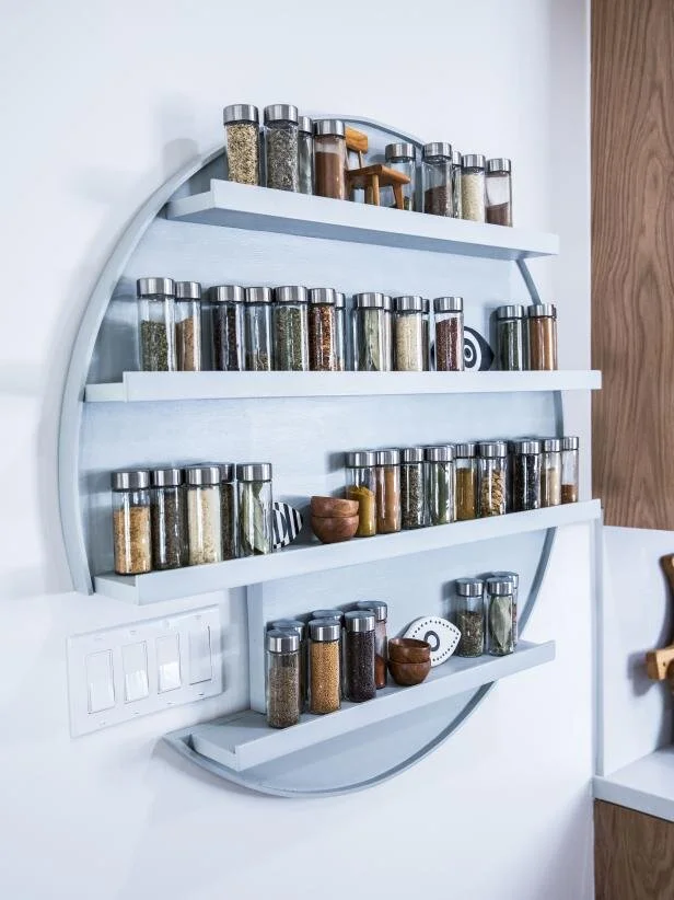 Spice rack