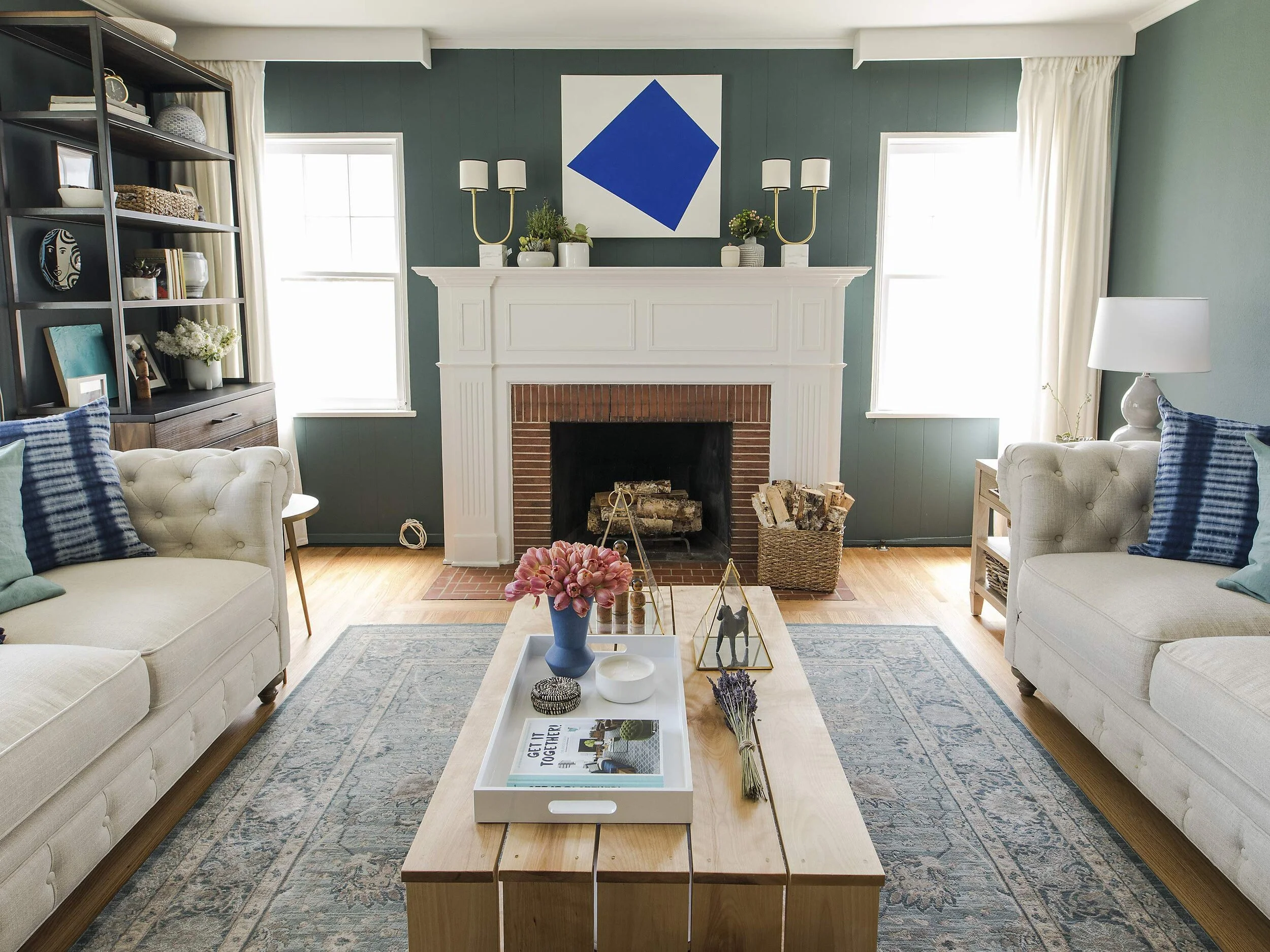 Coffee table