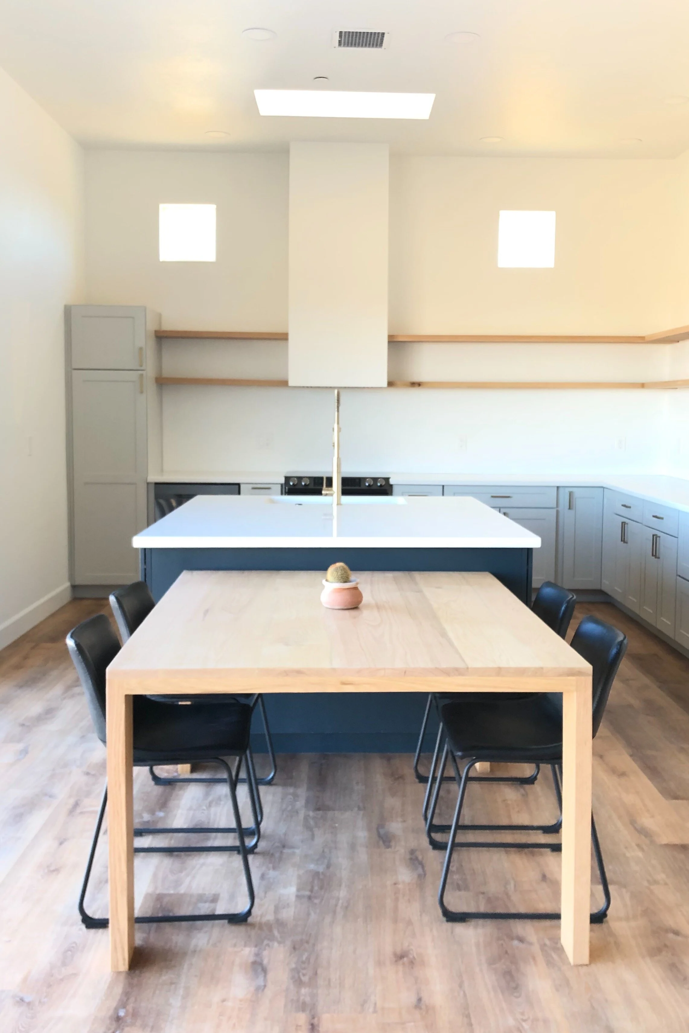 Joshua Tree kitchen