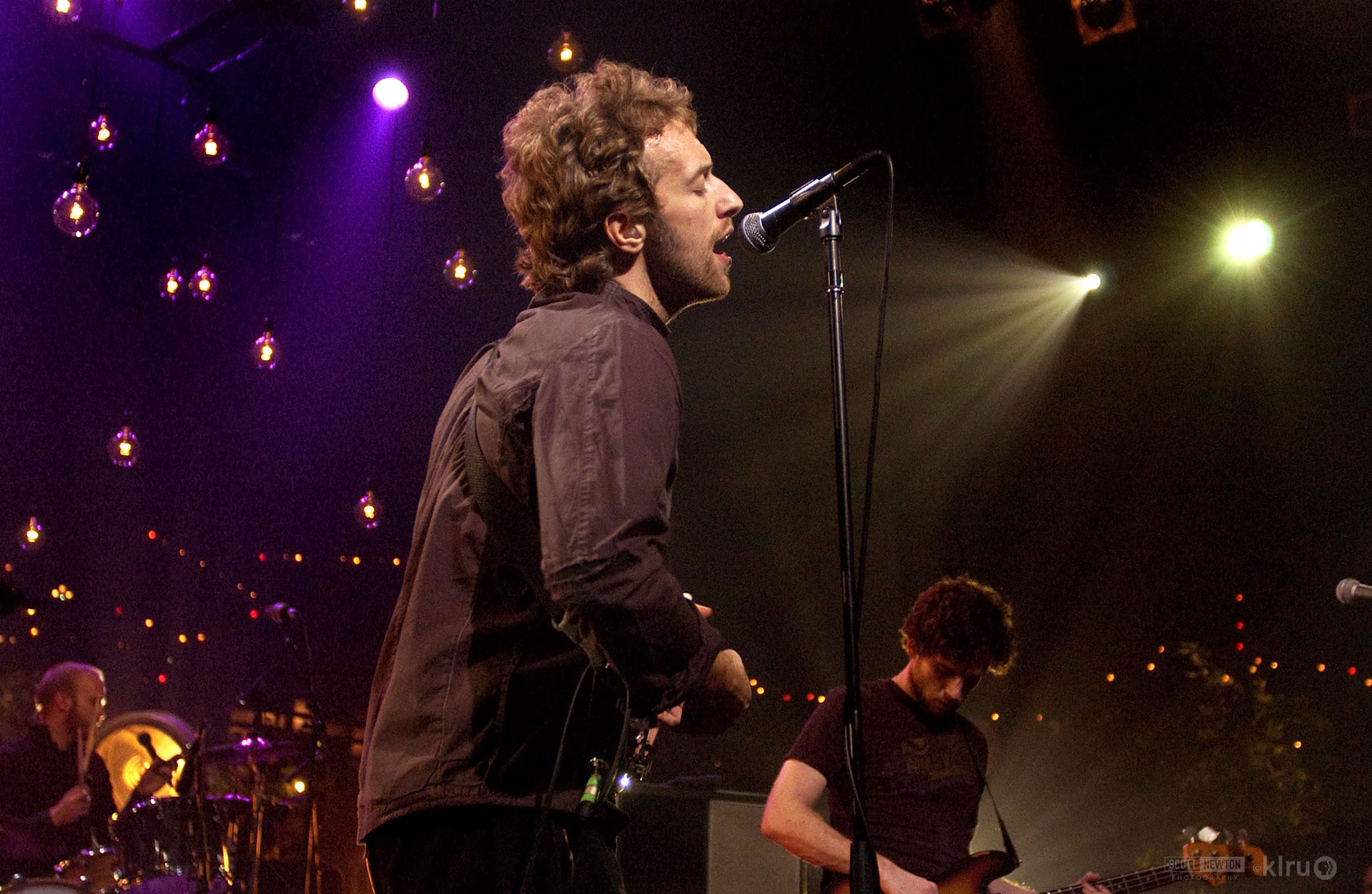 Coldplay -- 2005