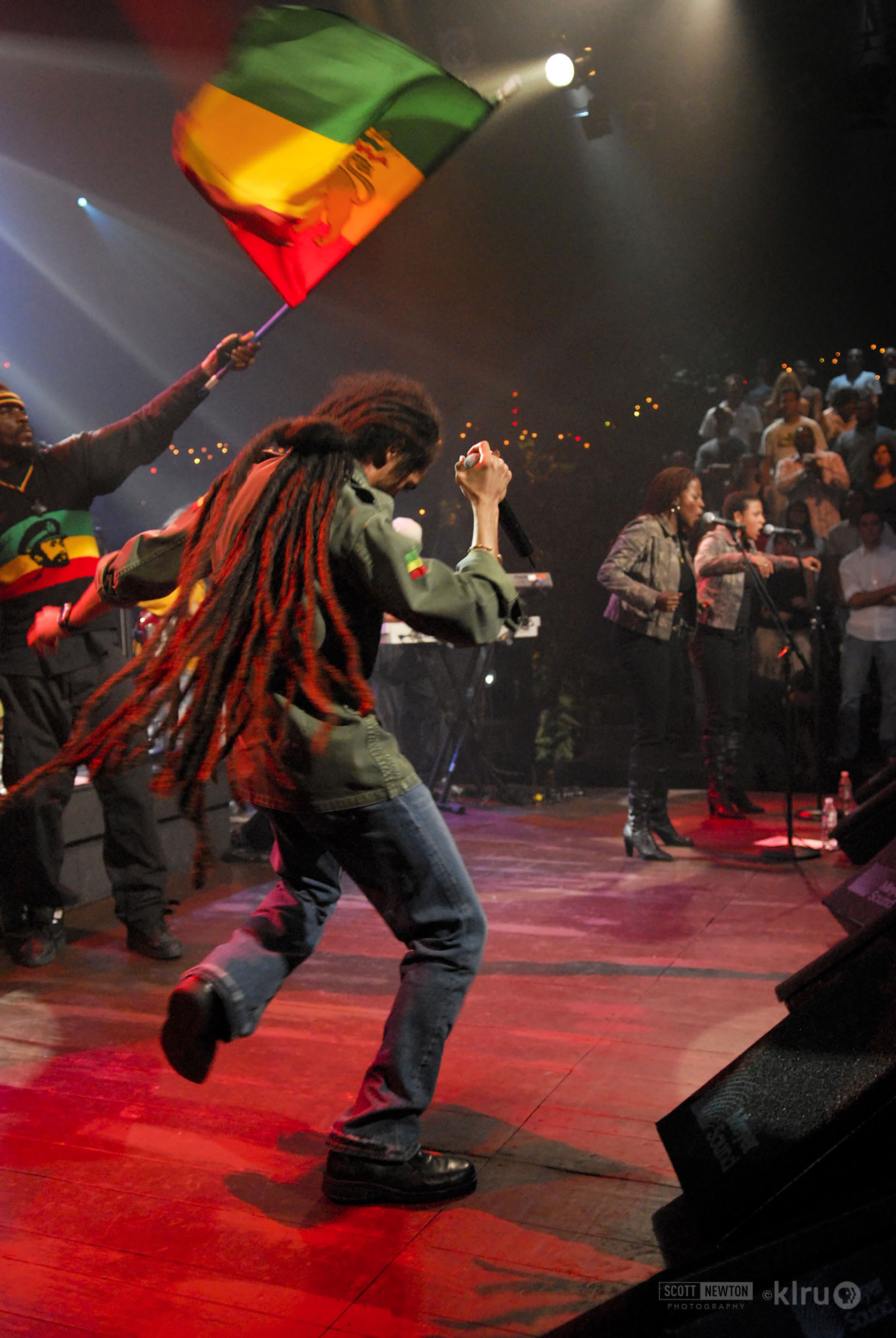Damian Marley -- 2006