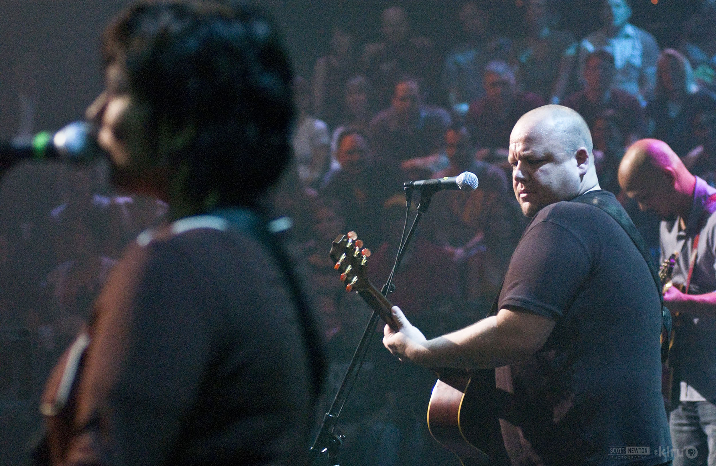 Pixies -- 2004