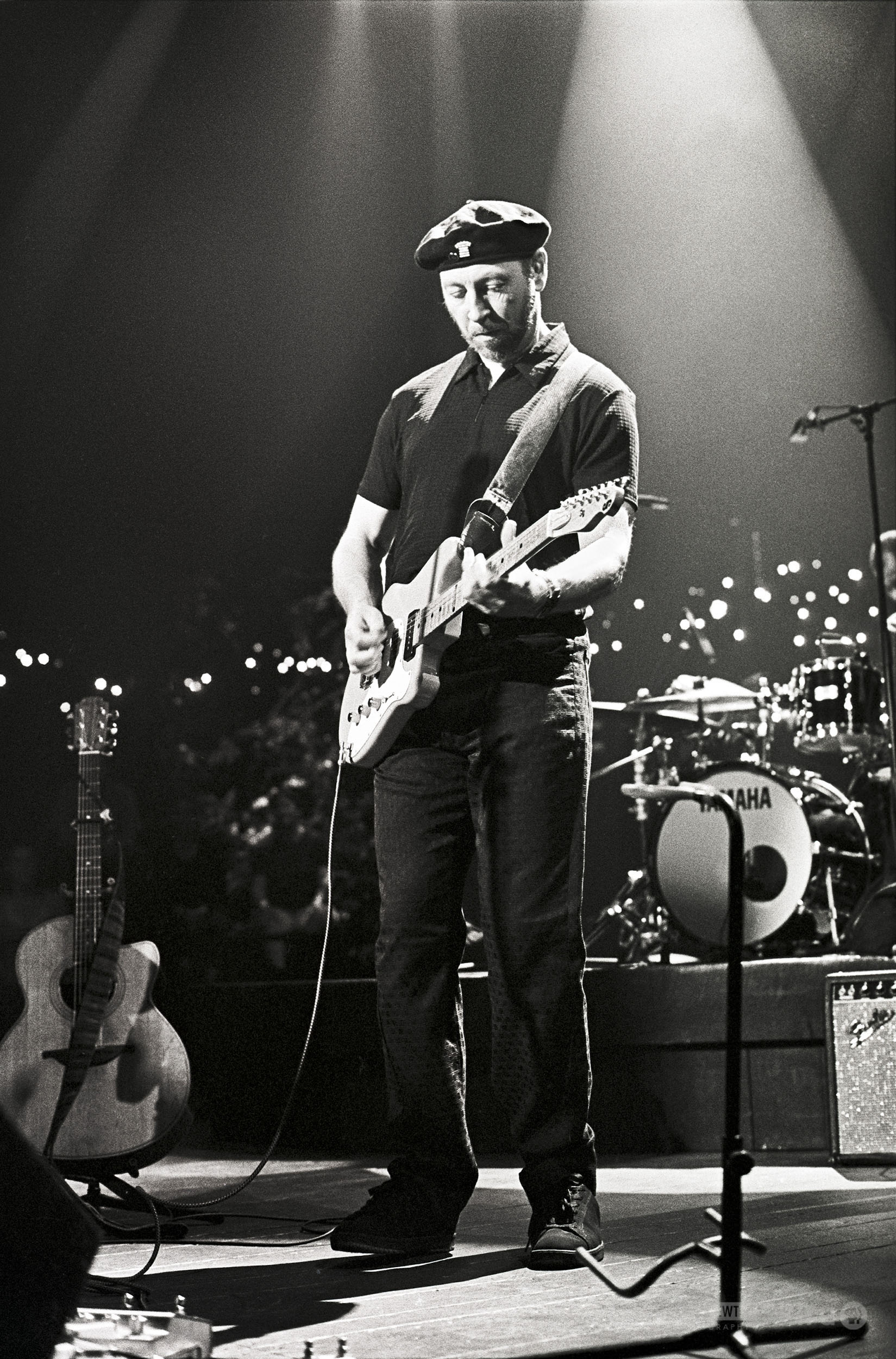 Richard Thompson -- 2001