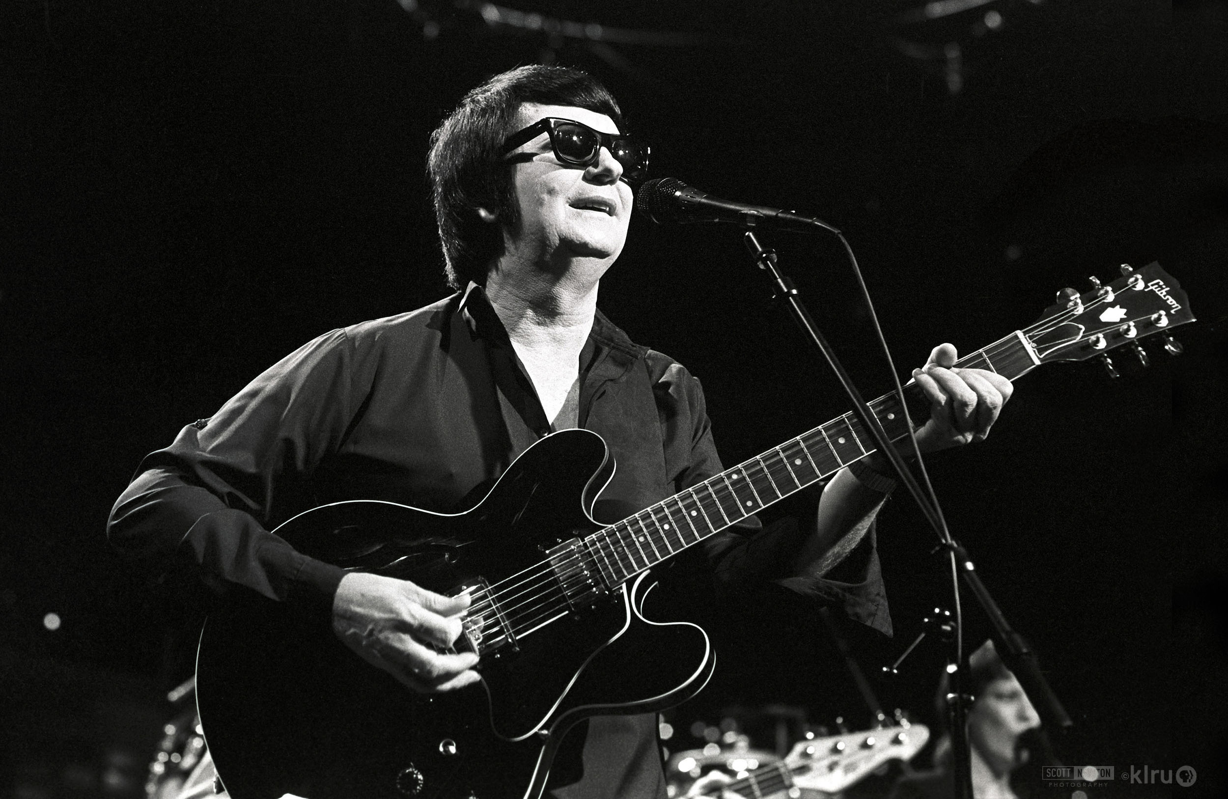 Roy Orbison -- 1982