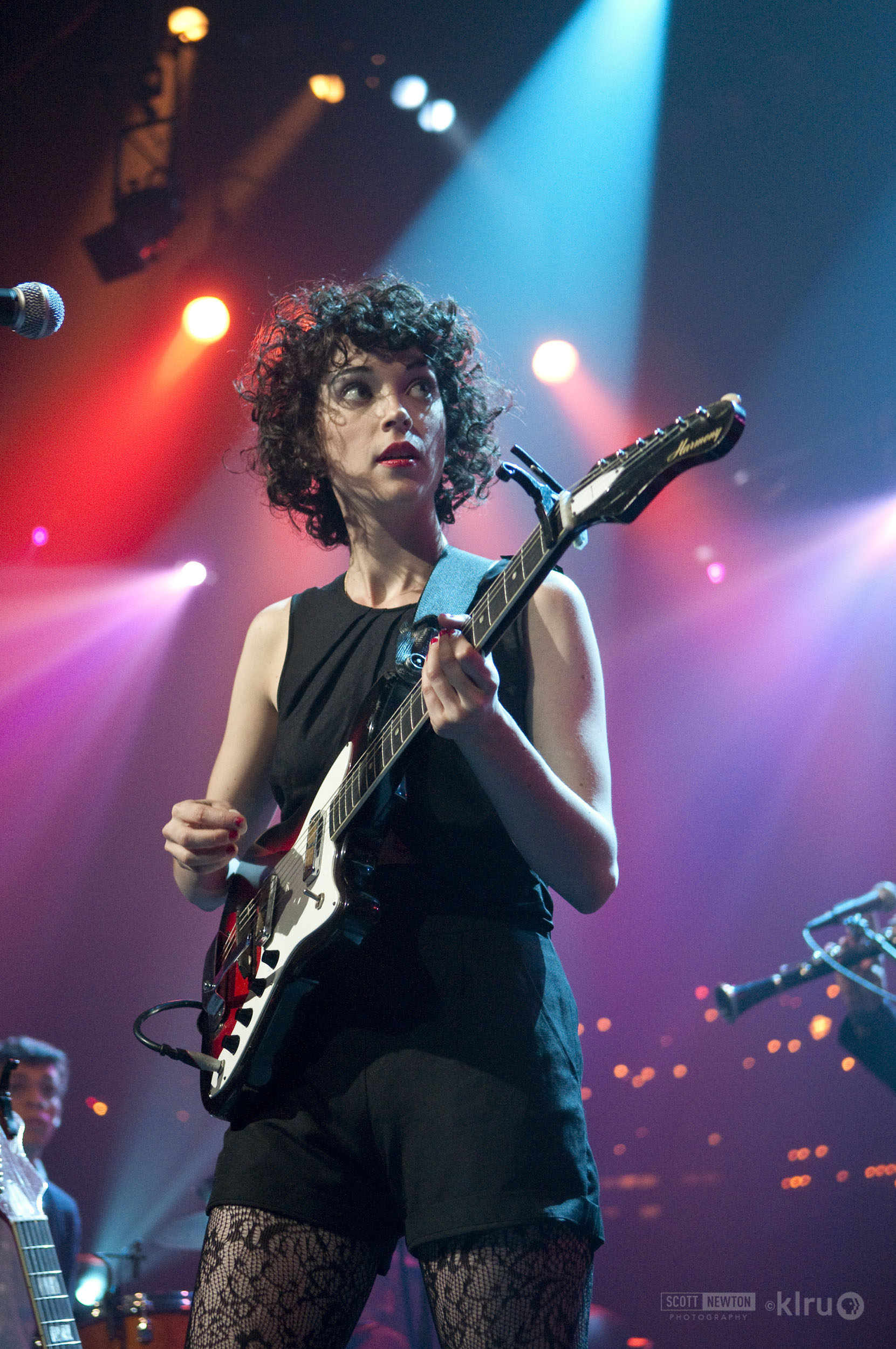 St Vincent-- 2009