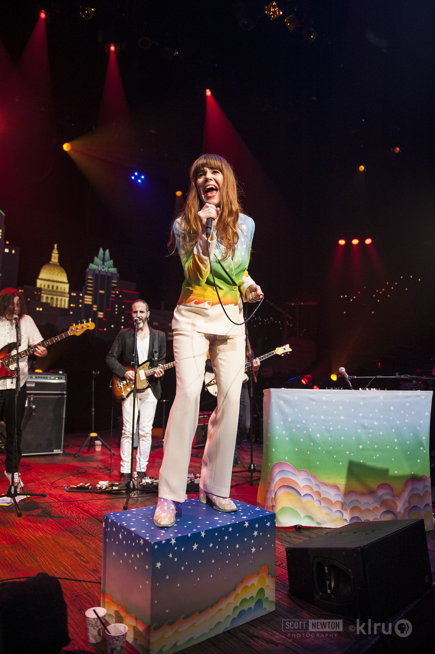 Jenny Lewis  2014