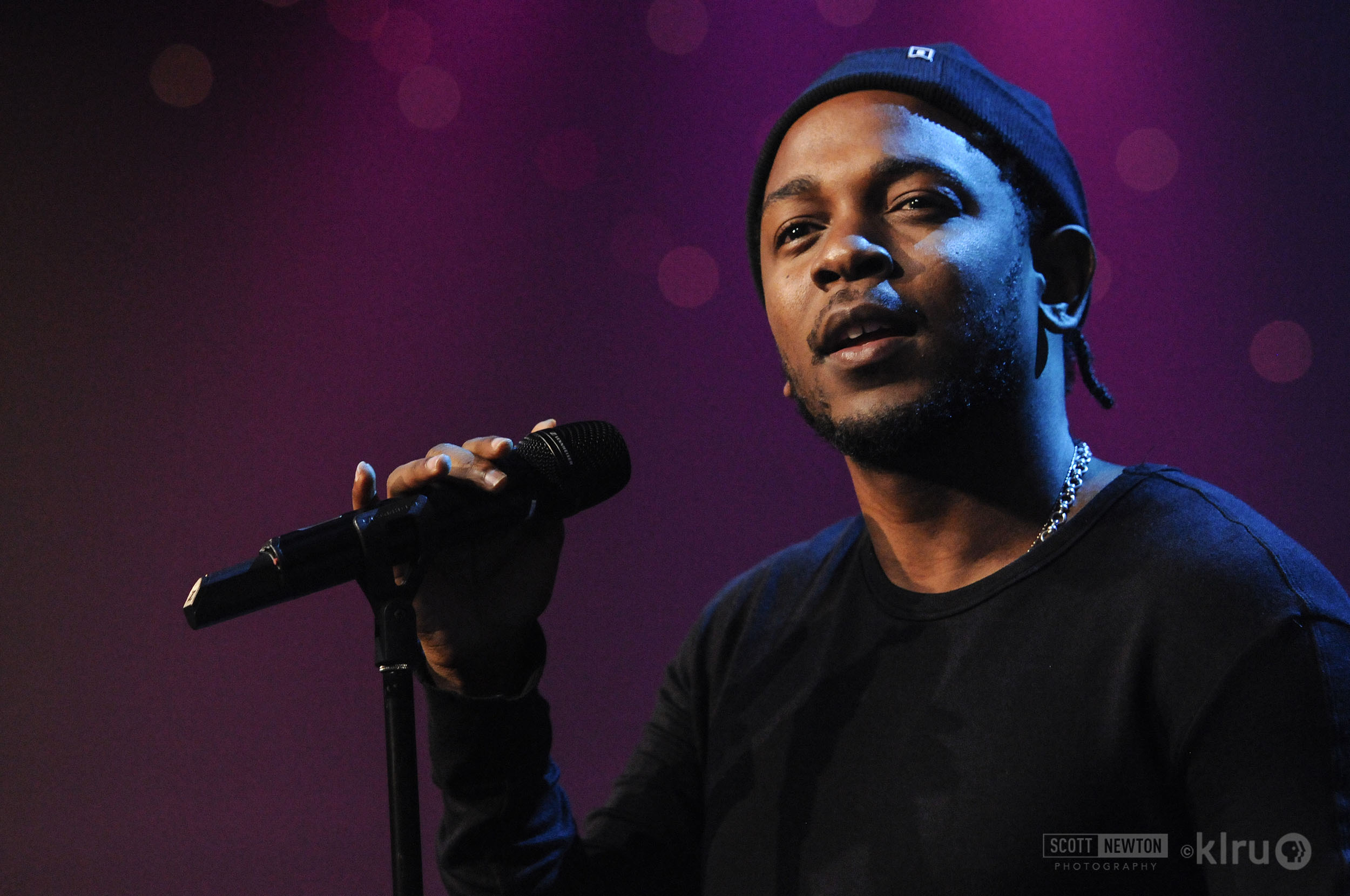 Kendrick Lamar  2015