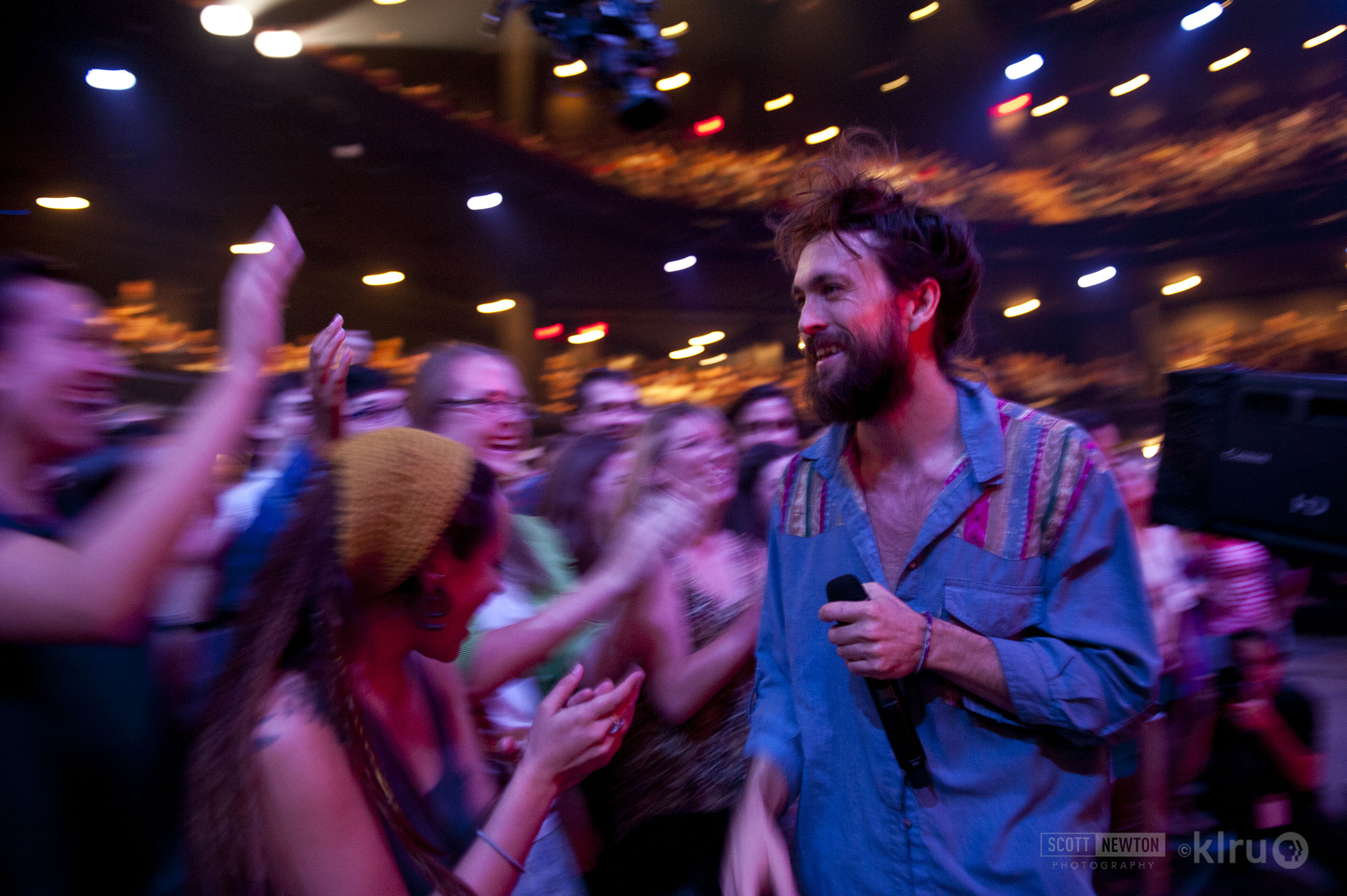 Edward Sharpe and the Magnetic Zeroes  2012