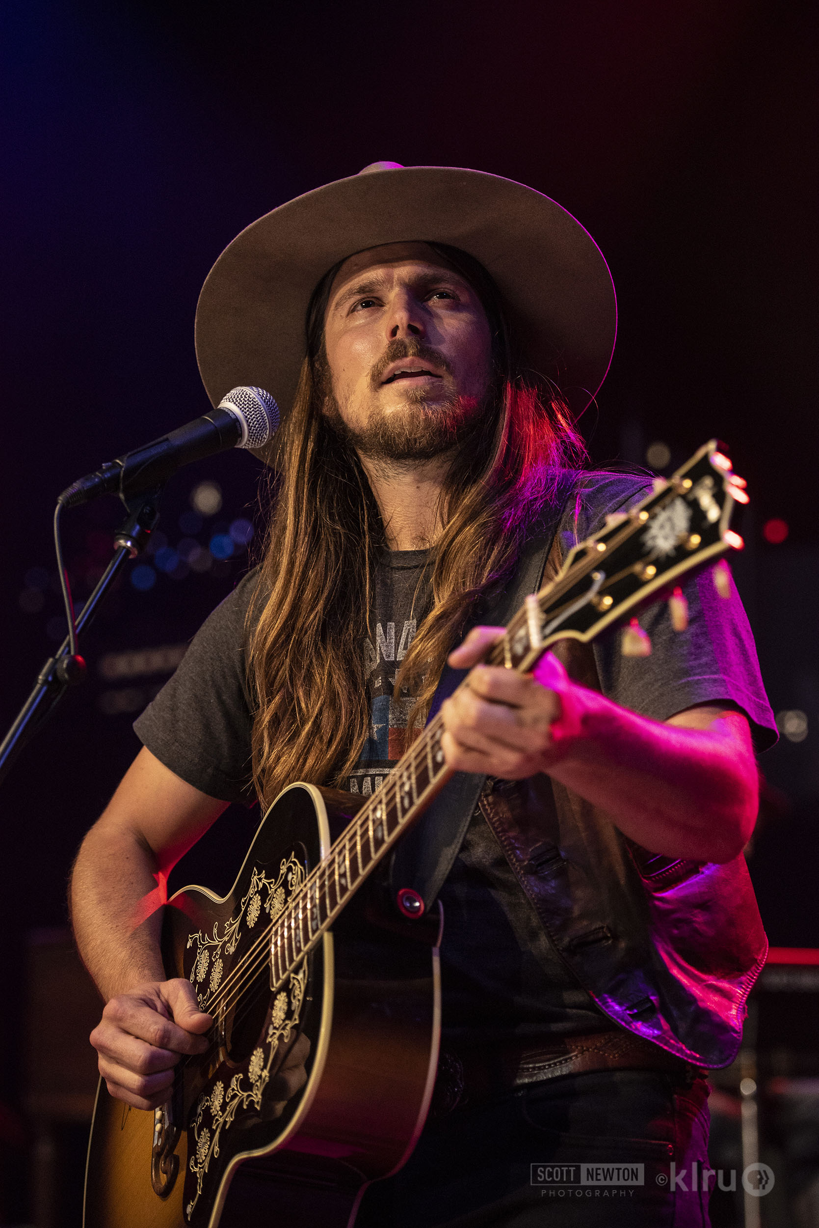 Lukas Nelson &amp; Promise of the Real   2018