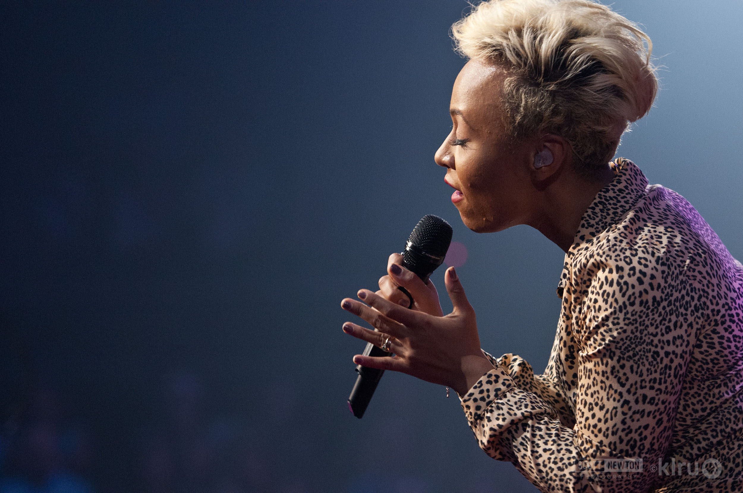 Emeli Sande  2014