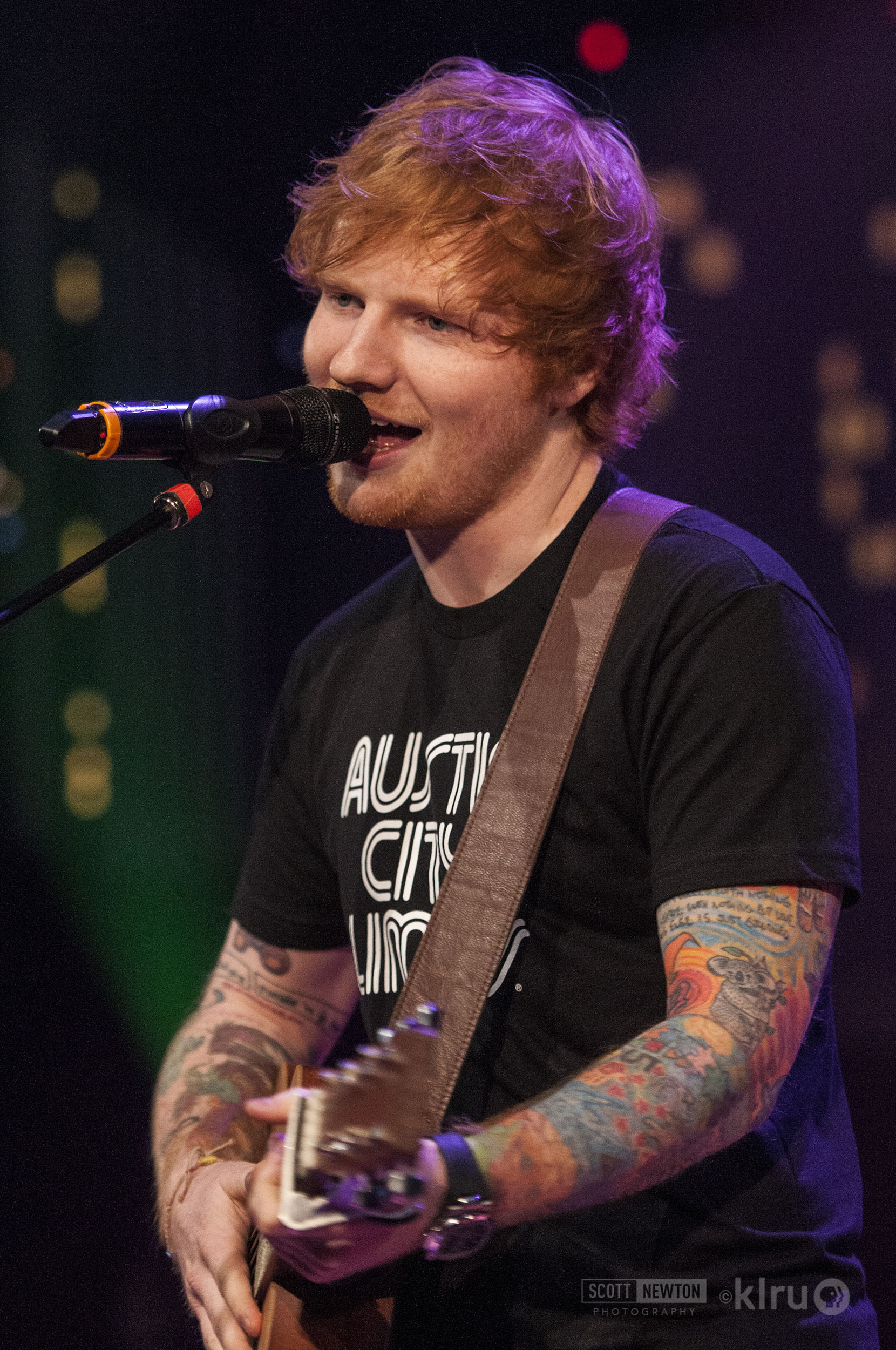Ed Sheeran   2014