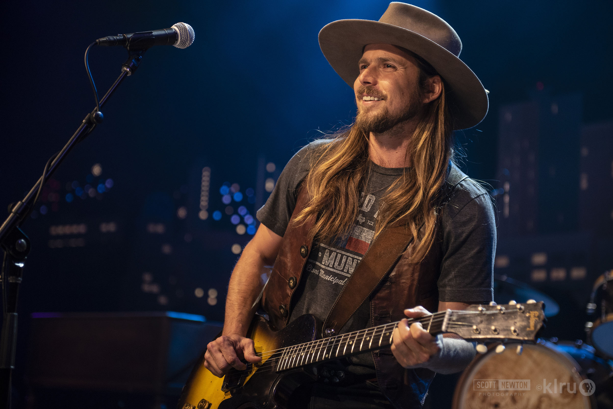 Lukas Nelson &amp; Promise of the Real   2018