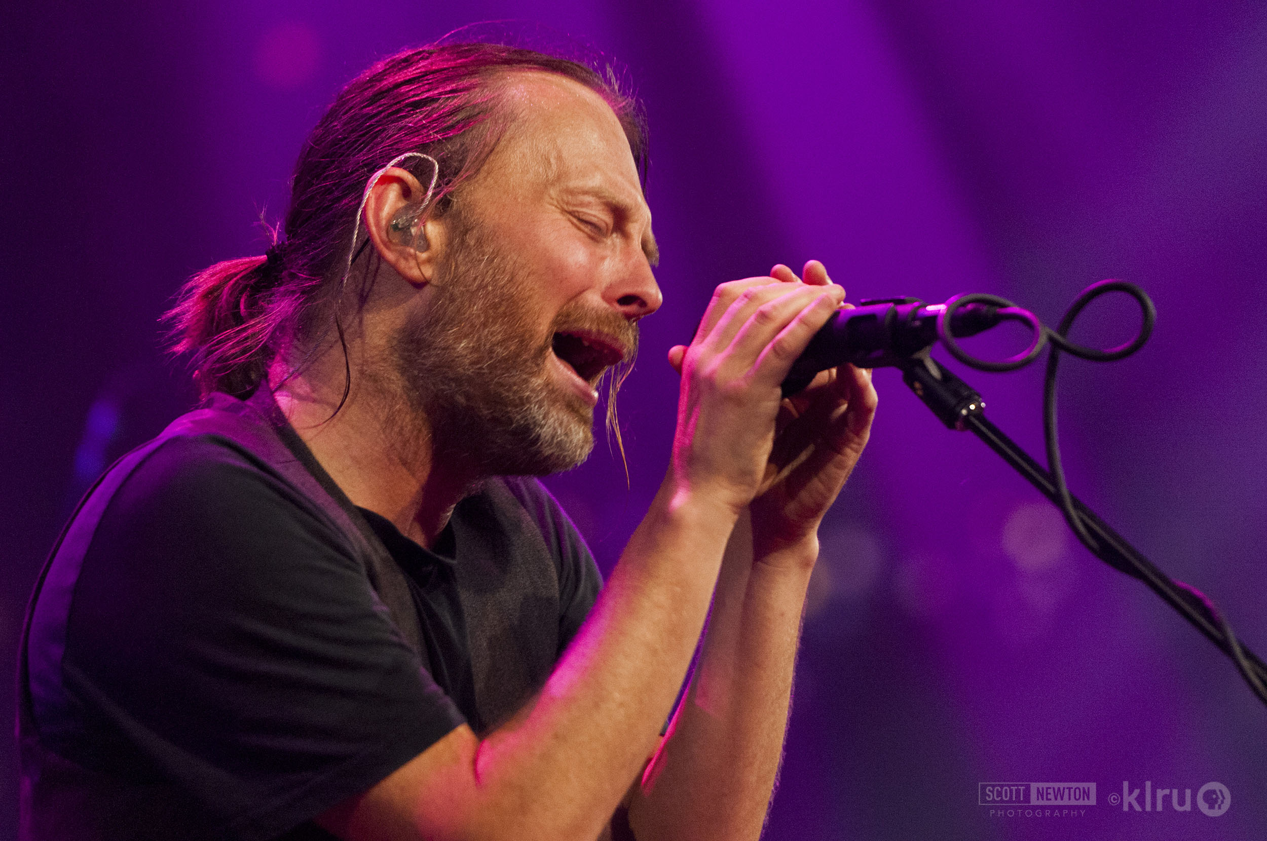 Radiohead  2012