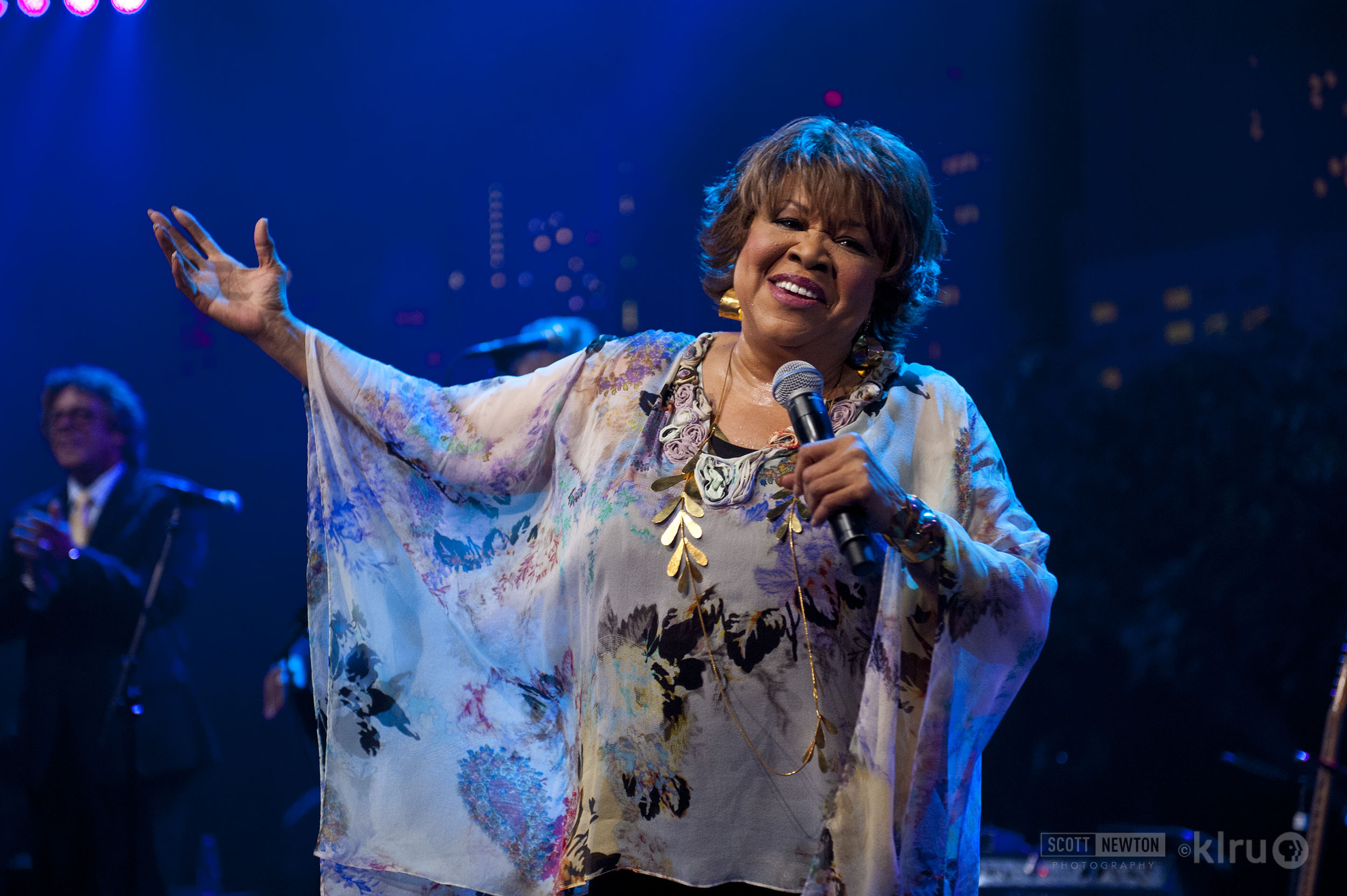 Mavis Staples   2012