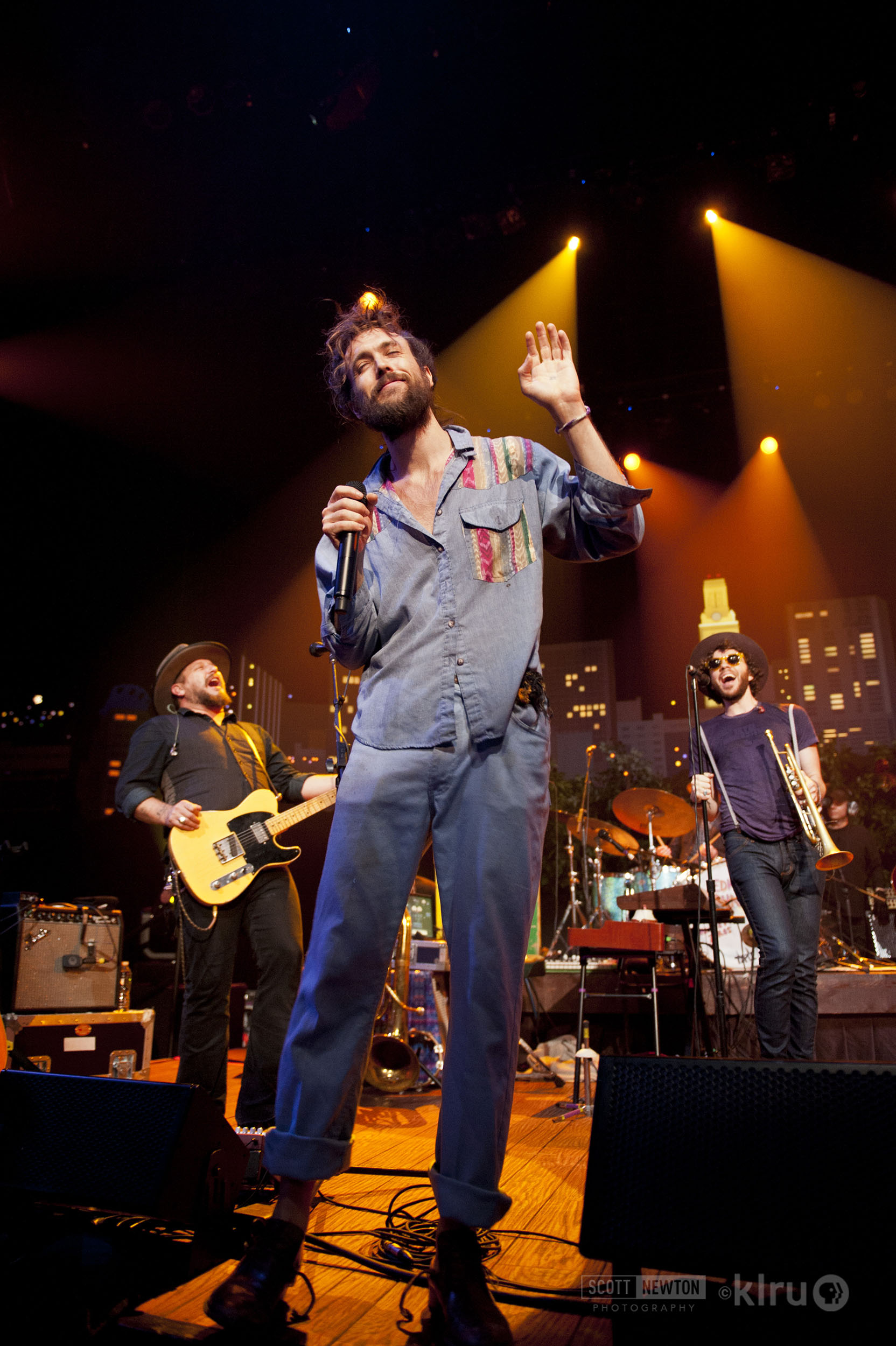 Edward Sharpe and the Magnetic Zeroes  2012