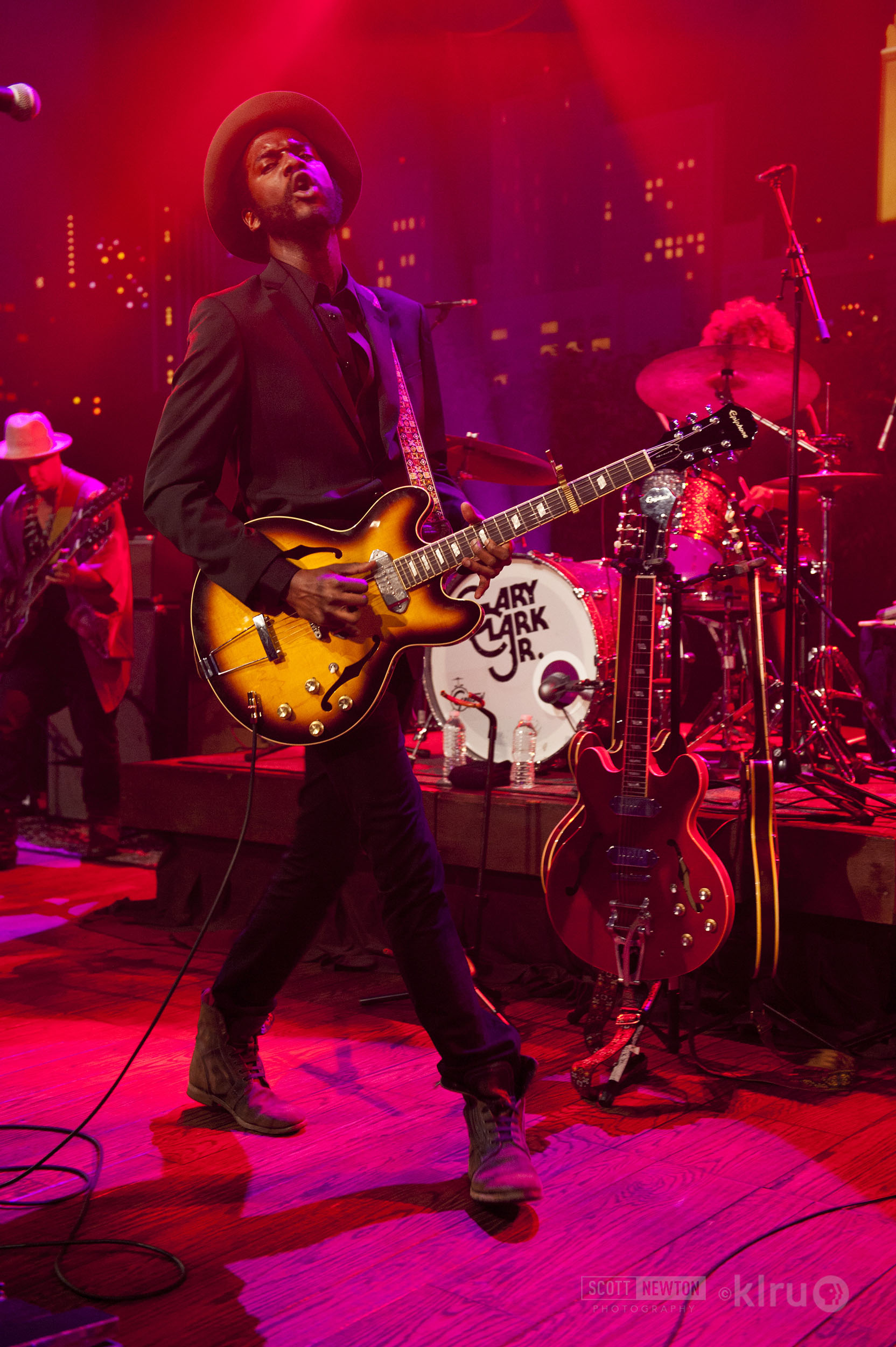 Gary Clark, Jr   2012