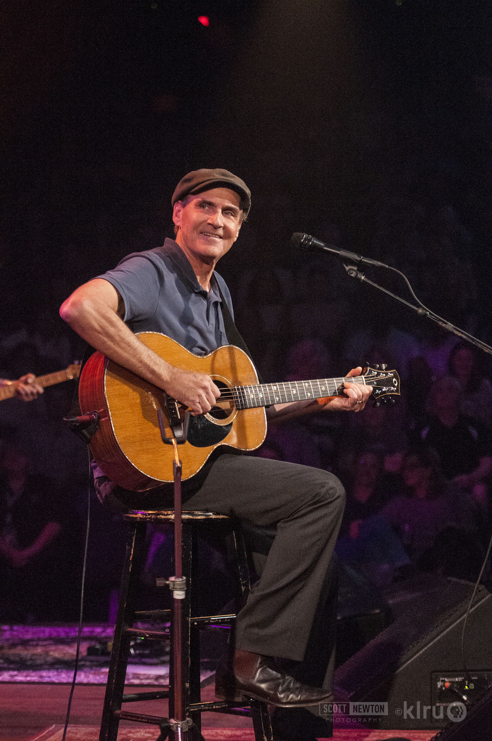 James Taylor  2015