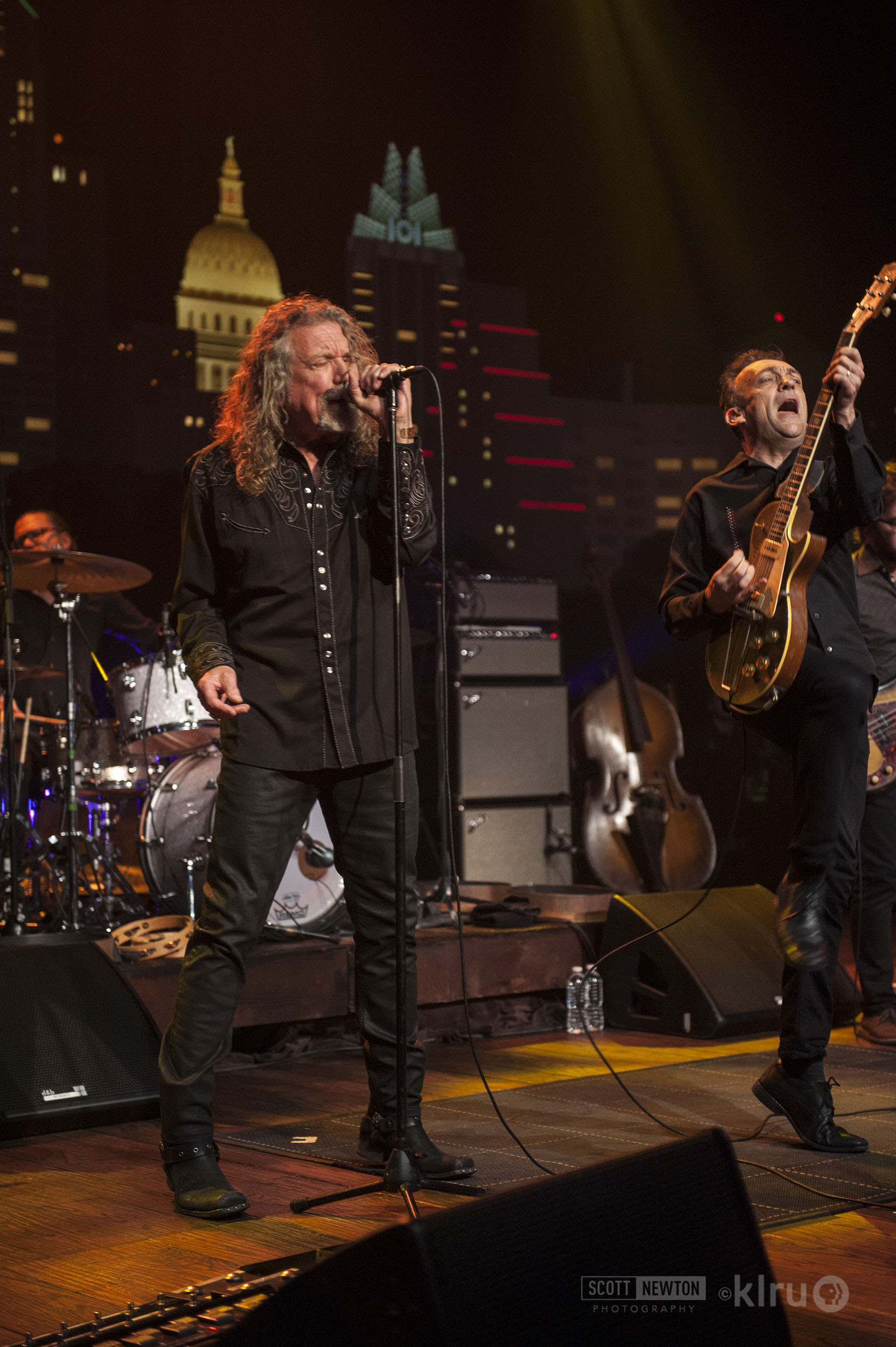 Robert Plant &amp; The Sensational Space Shifters    2016