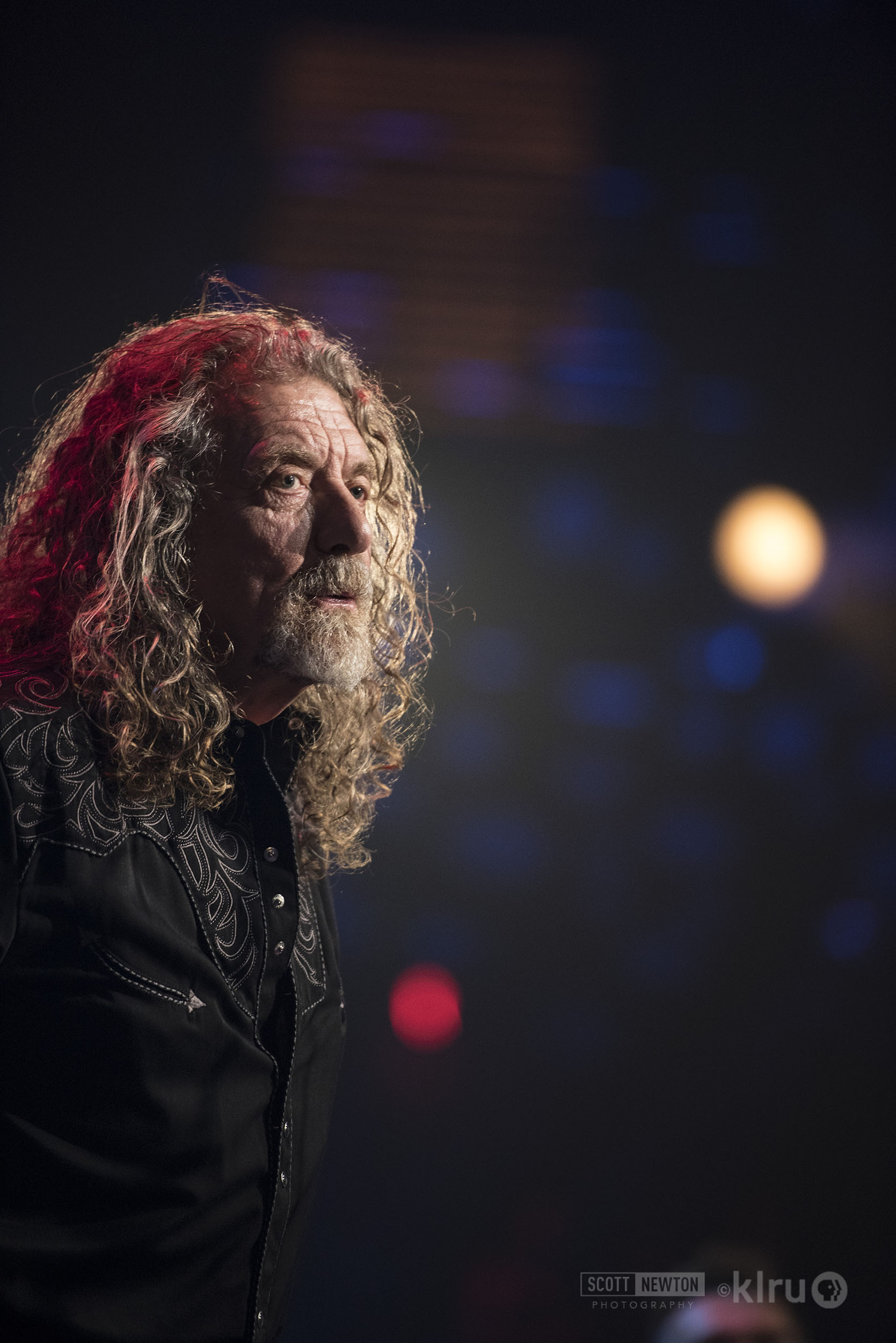 Robert Plant      2016