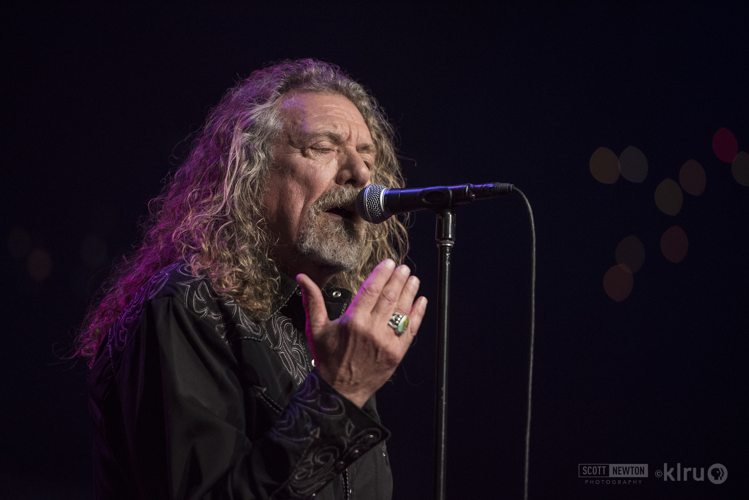 Robert Plant      2016