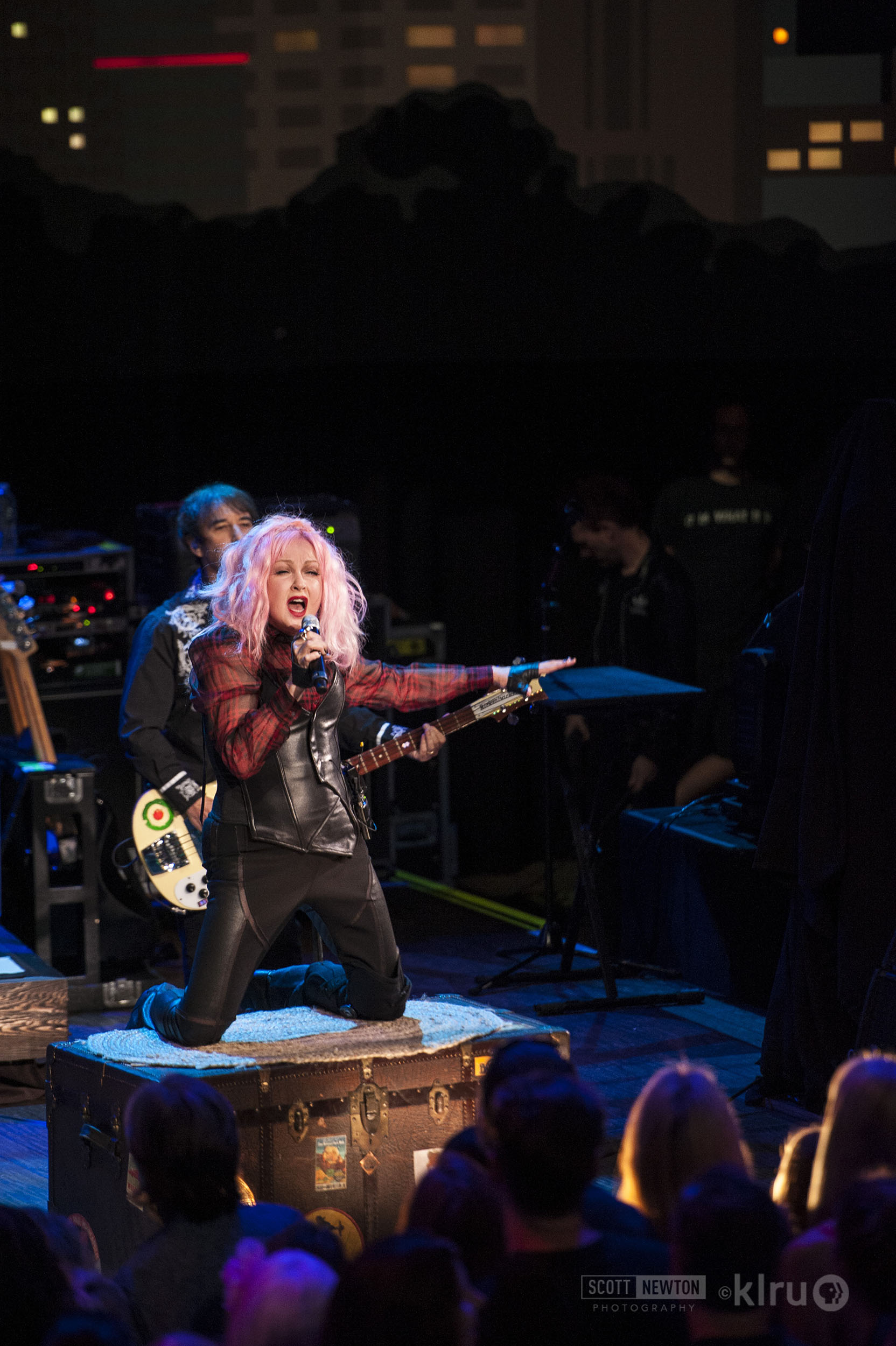 Cyndi Lauper 2016