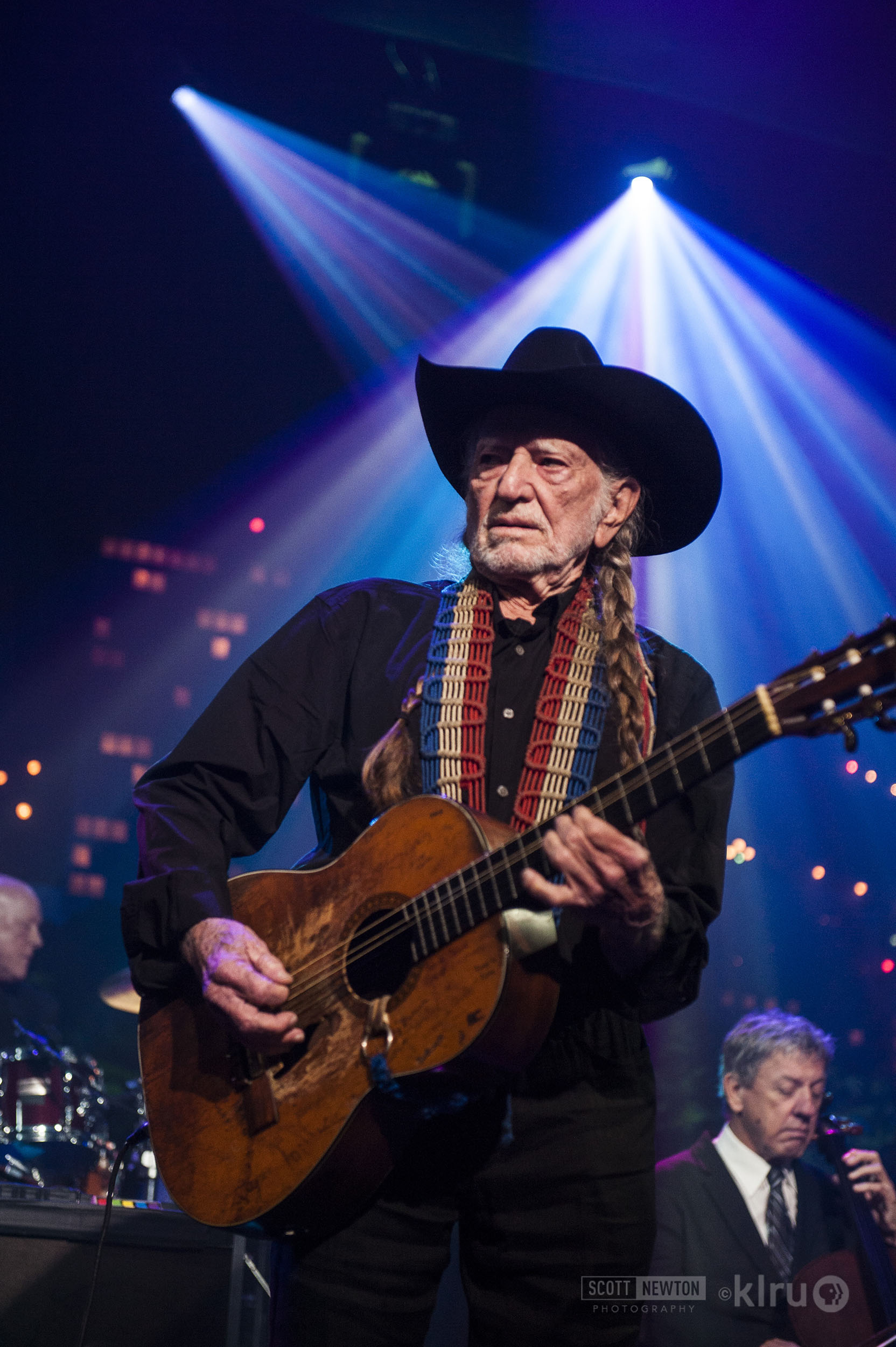 Willie Nelson  Hall of Fame Special   2014