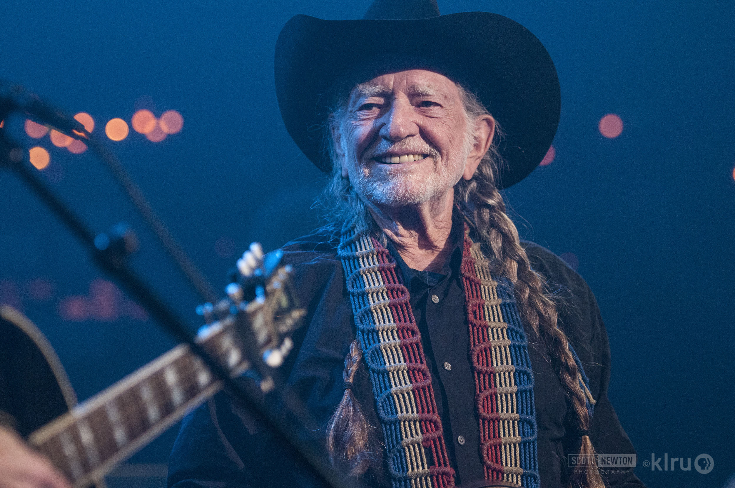 Willie Nelson  --Hall of Fame Special--  2014