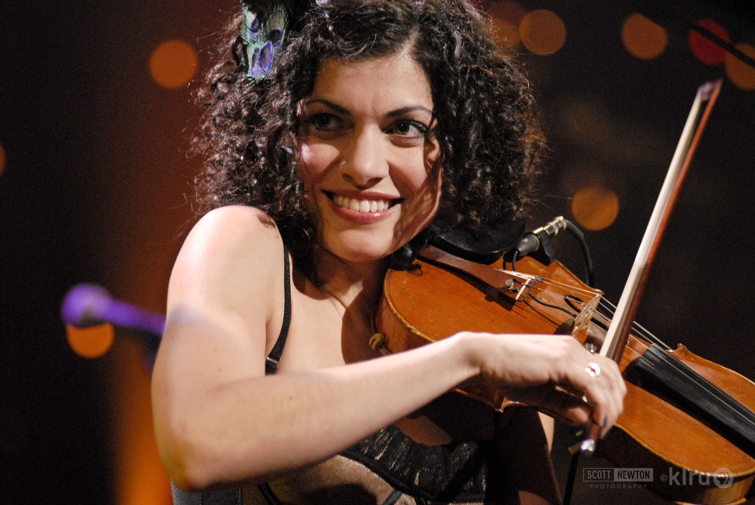 Carrie Rodriguez   2008