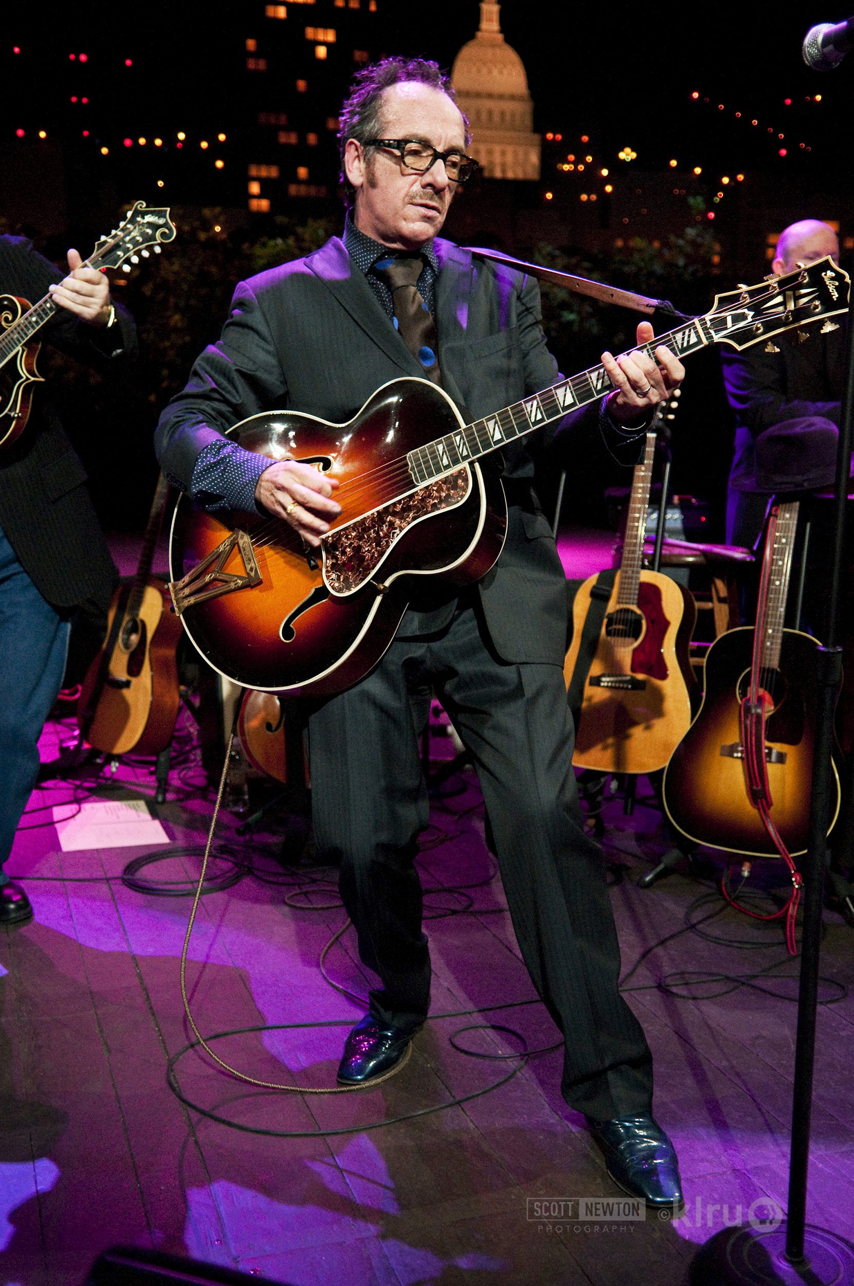 Elvis Costello  2009