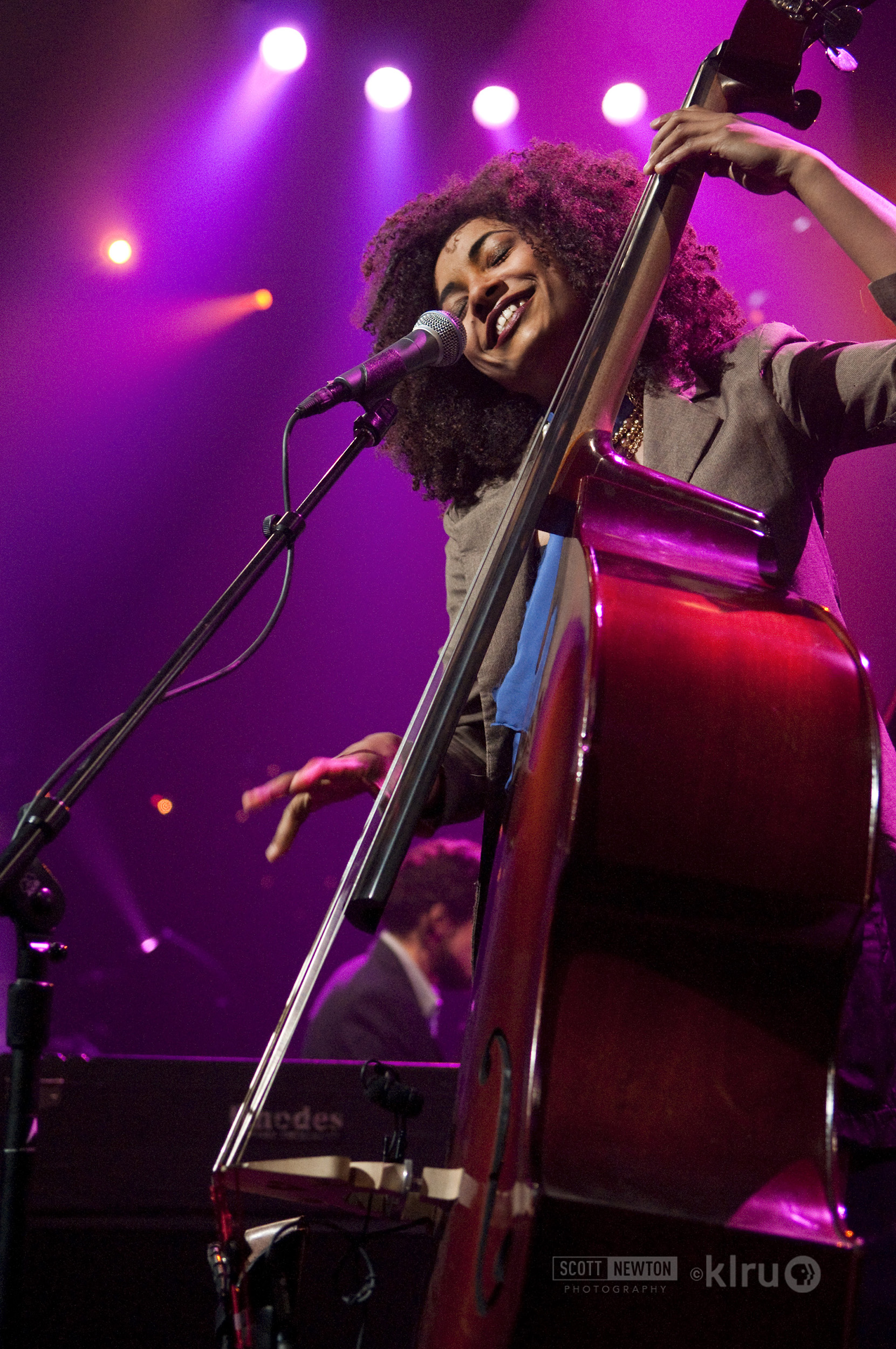 Esperanza Spalding   2009