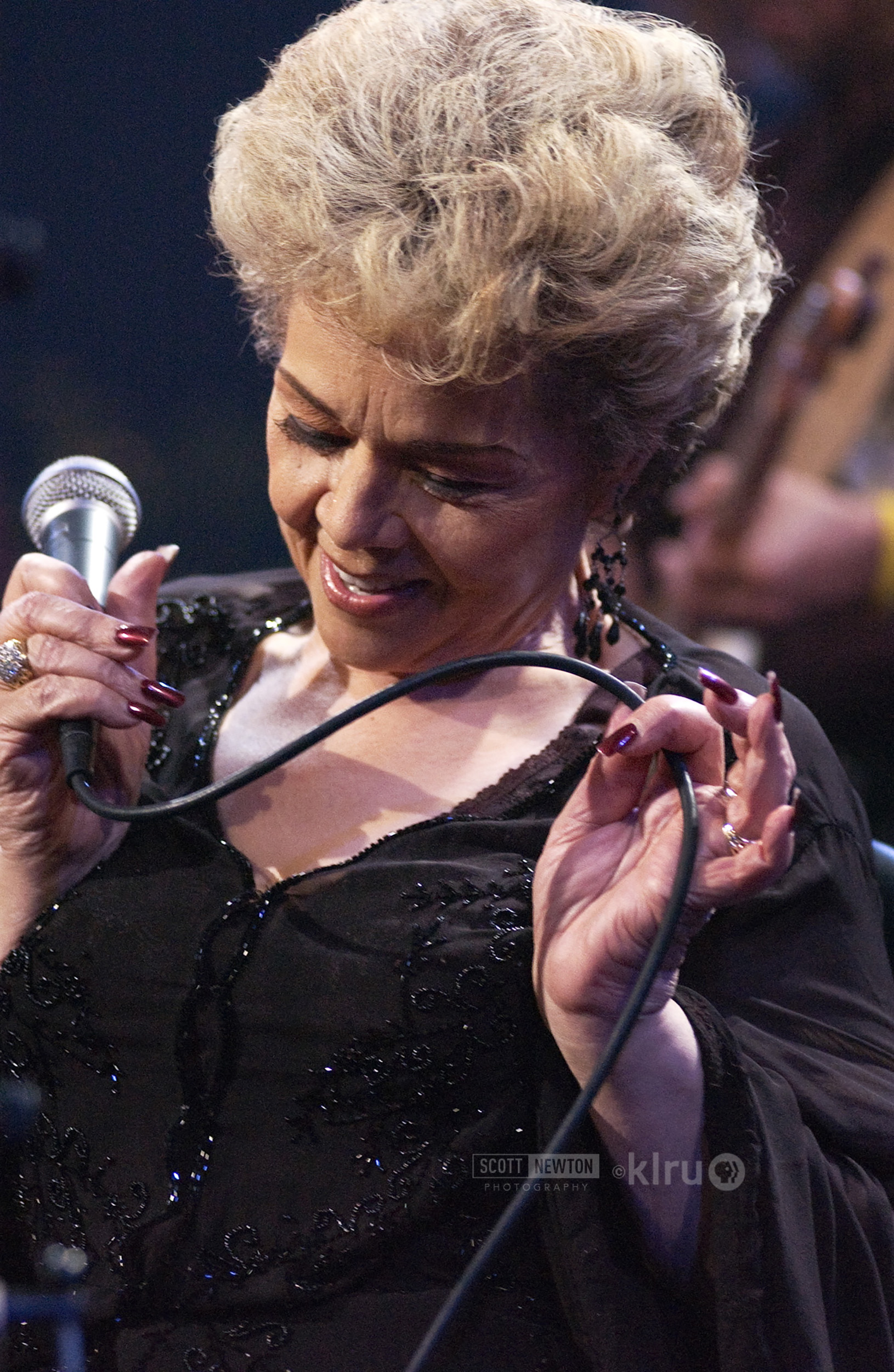 Etta James   2005