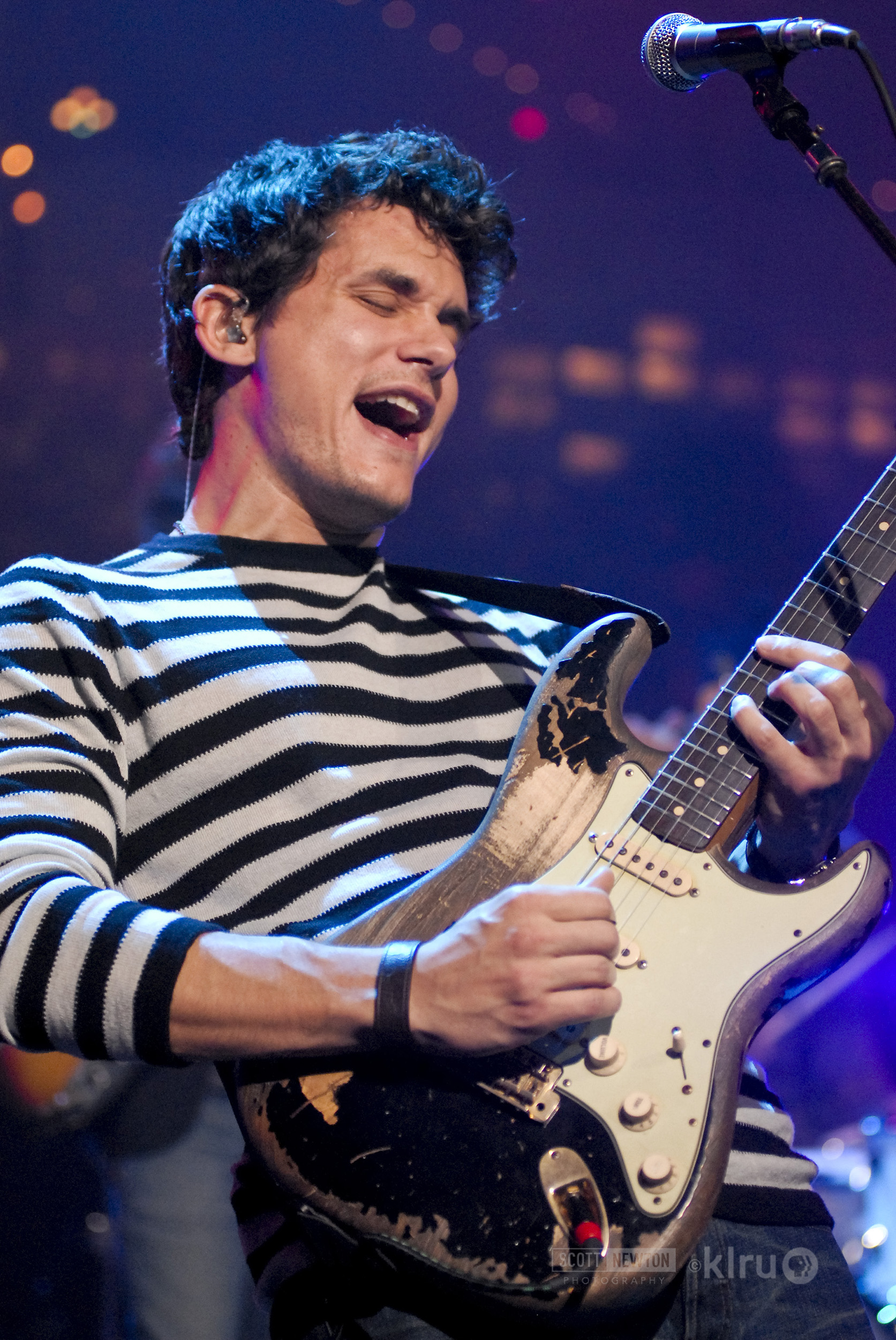 John Mayer  2007